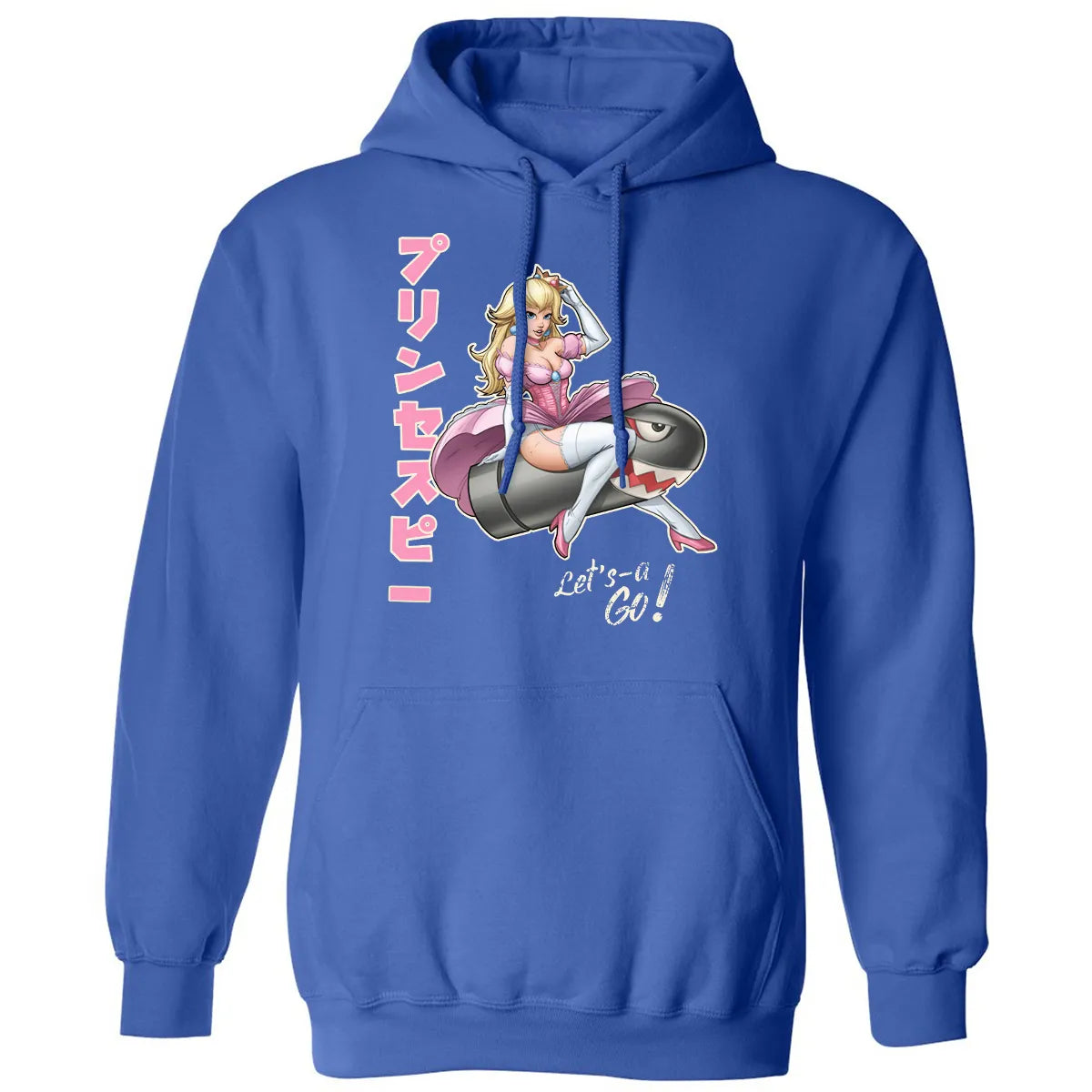 Classic Unisex Hoodie - YLNT3X68
