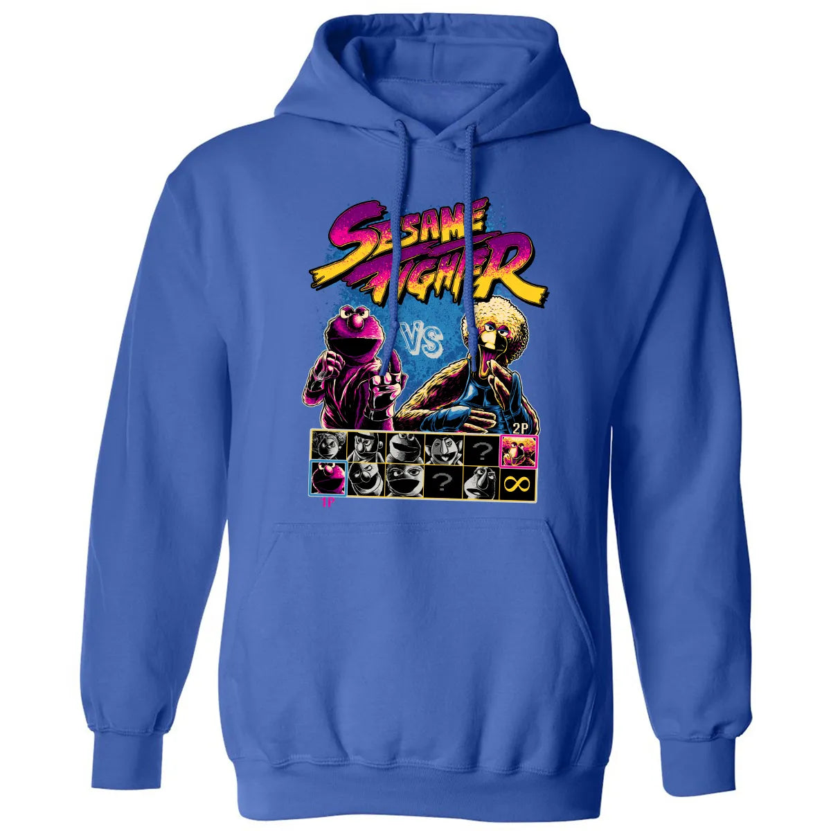 Classic Unisex Hoodie - C5ZMRCMN