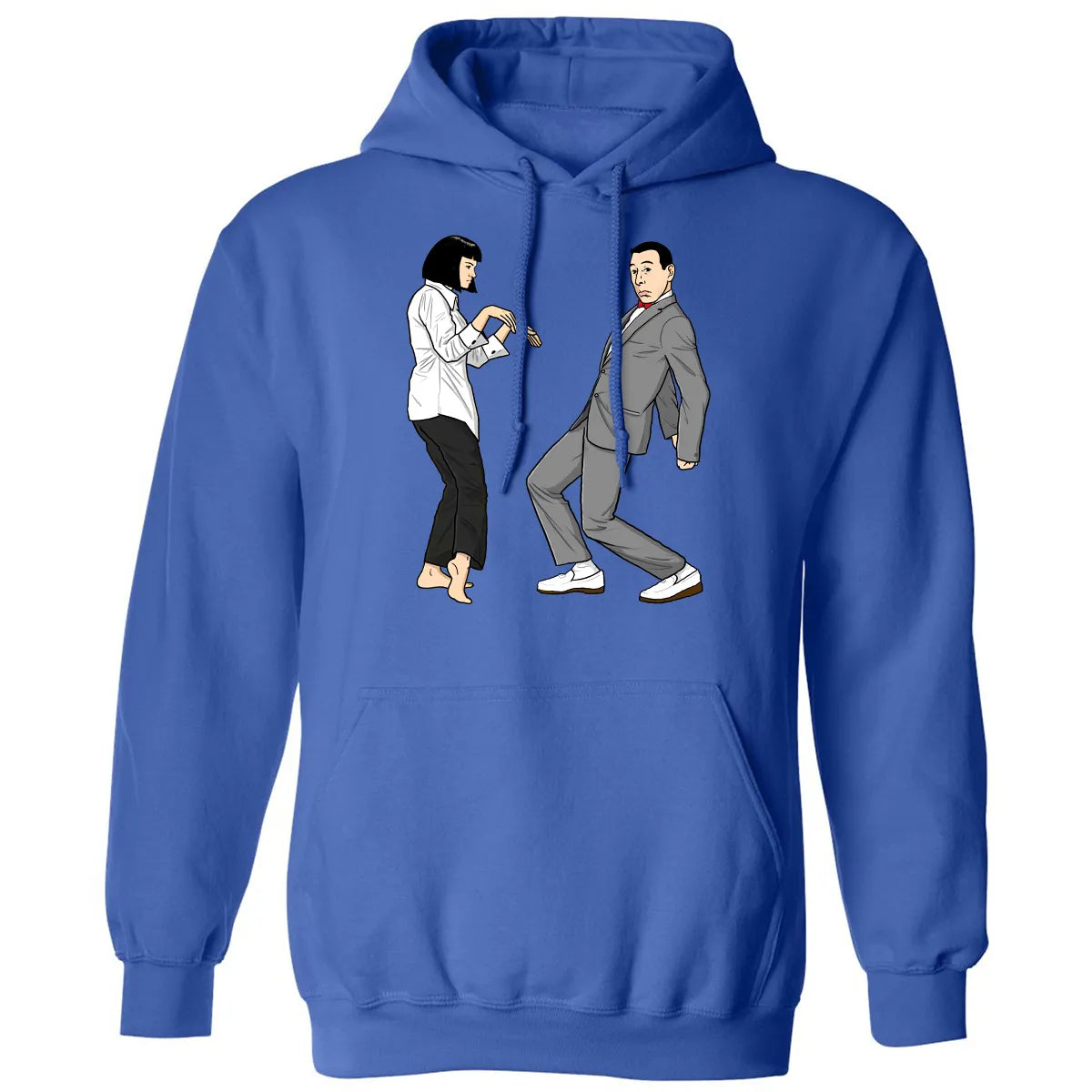 Classic Unisex Hoodie - 793BPFCM