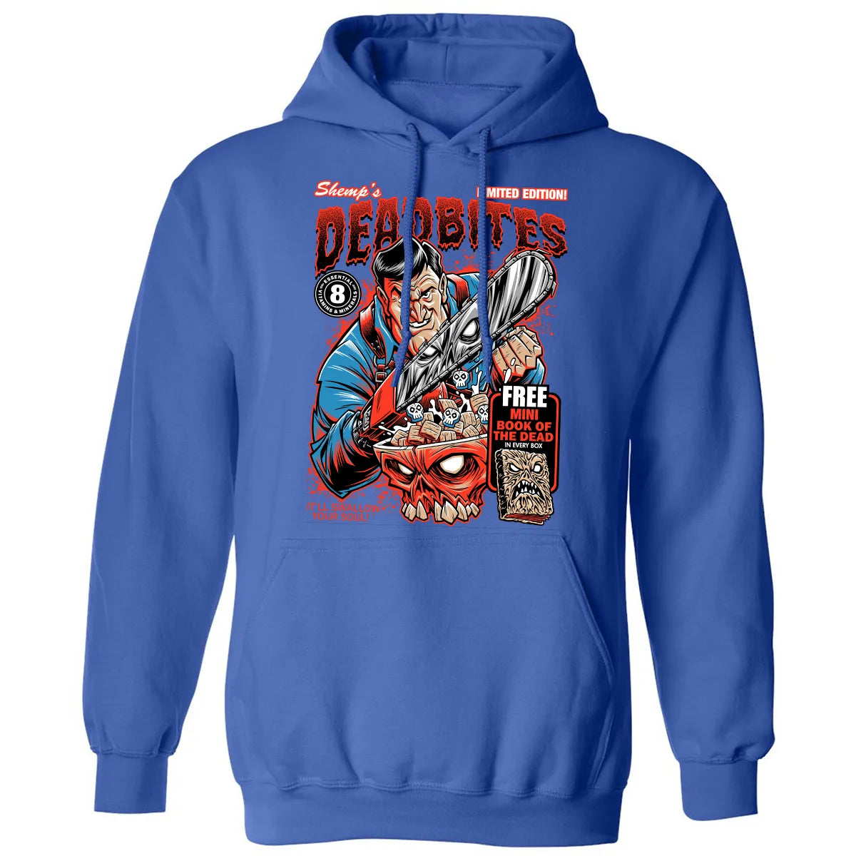 Classic Unisex Hoodie - F1RRLAUM
