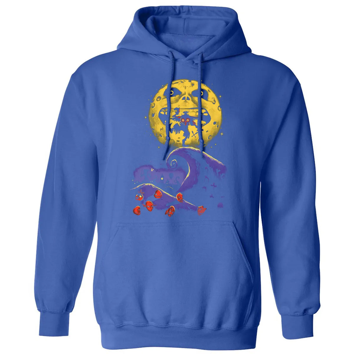 Classic Unisex Hoodie - 3XKAT478