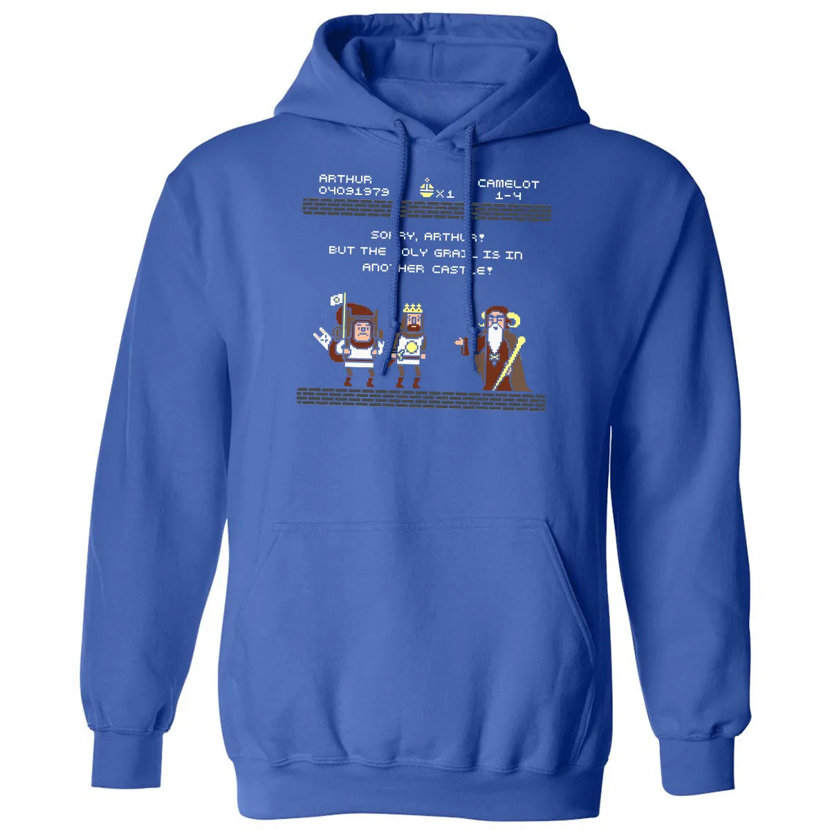 Classic Unisex Hoodie - PWQEVNJB