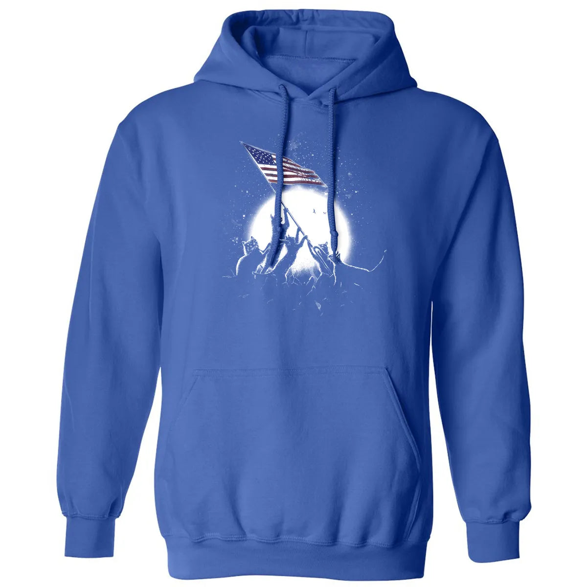 Classic Unisex Hoodie - 5Z374BX8