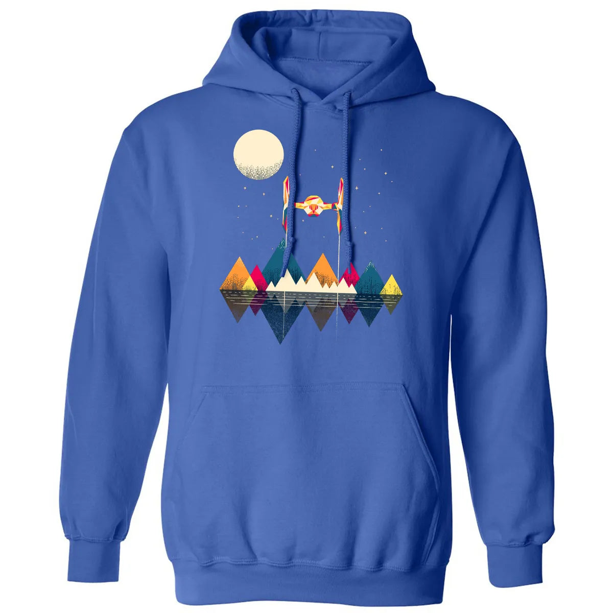 Classic Unisex Hoodie - DY34HCTD