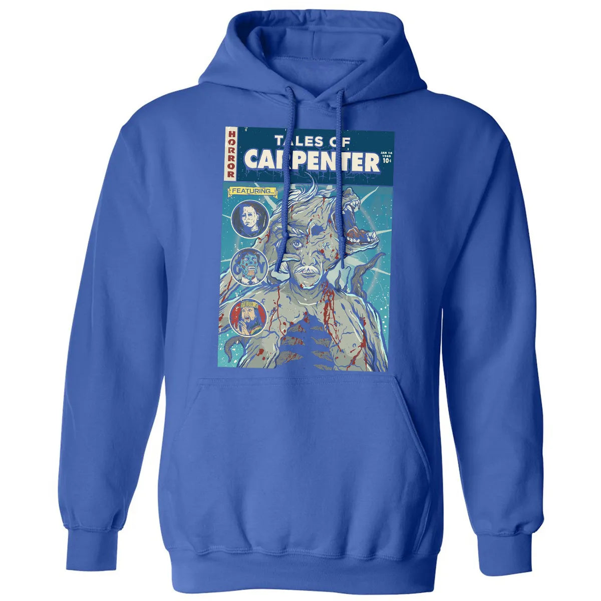 Classic Unisex Hoodie - ECSR2F3Q