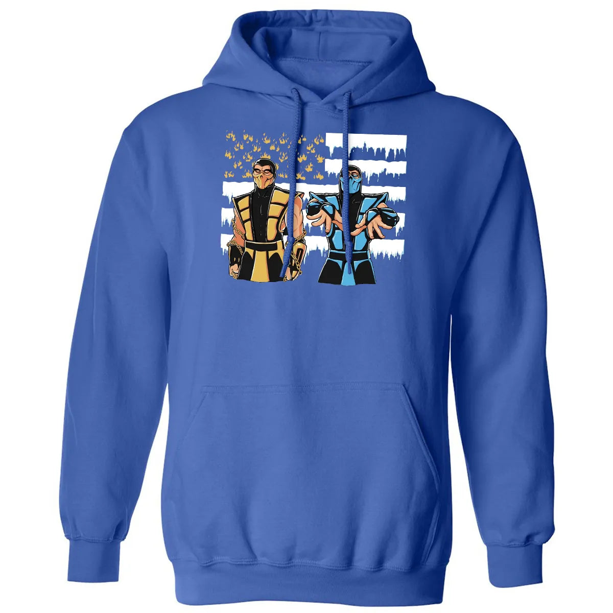 Classic Unisex Hoodie - SWQK95AR