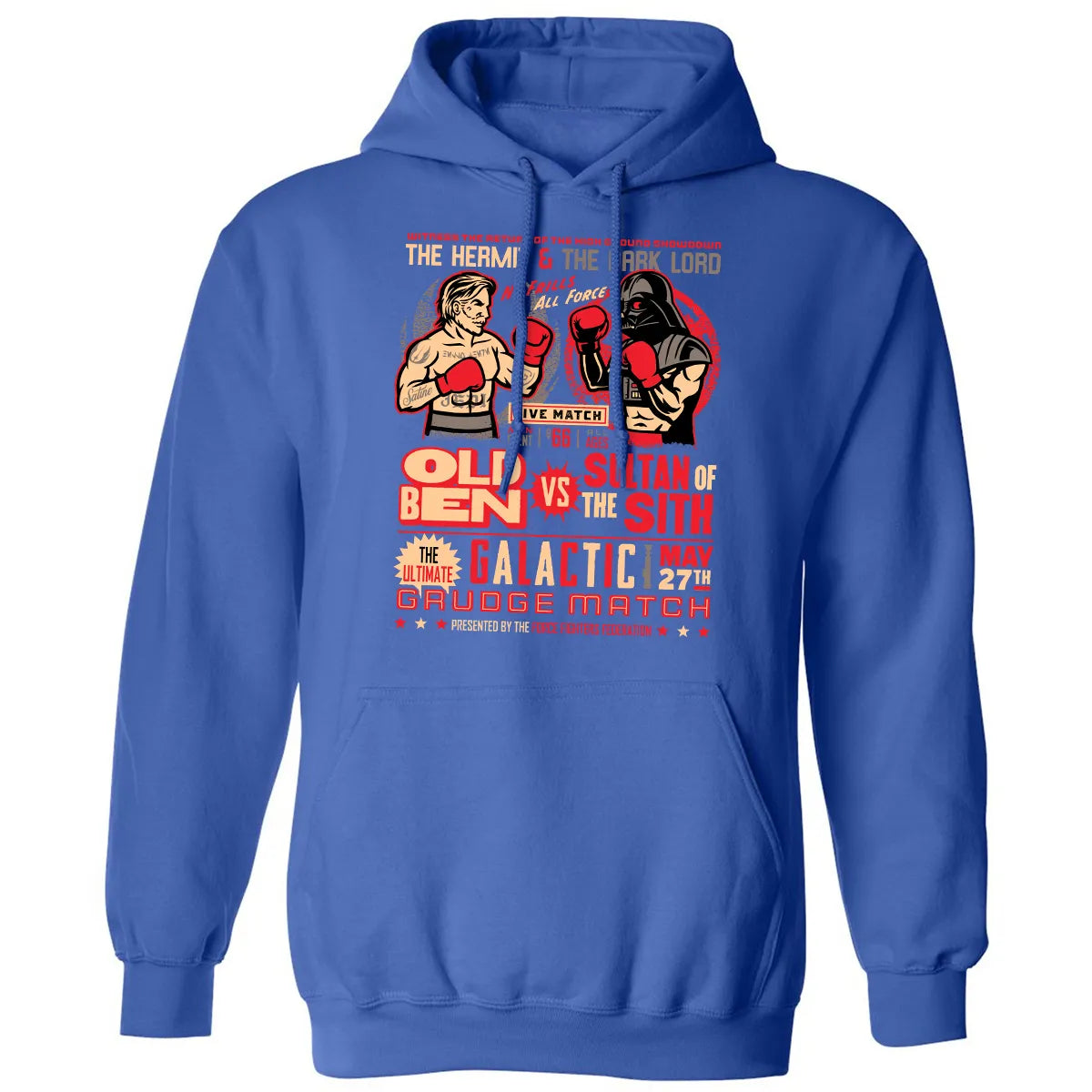 Classic Unisex Hoodie - PPCW11X9