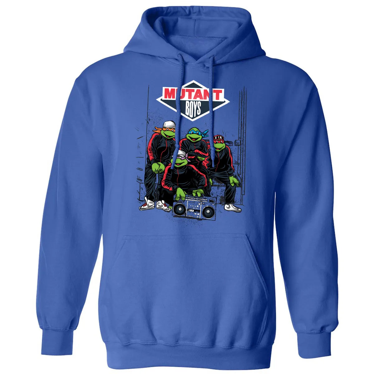 Classic Unisex Hoodie - Z9DAKNG1