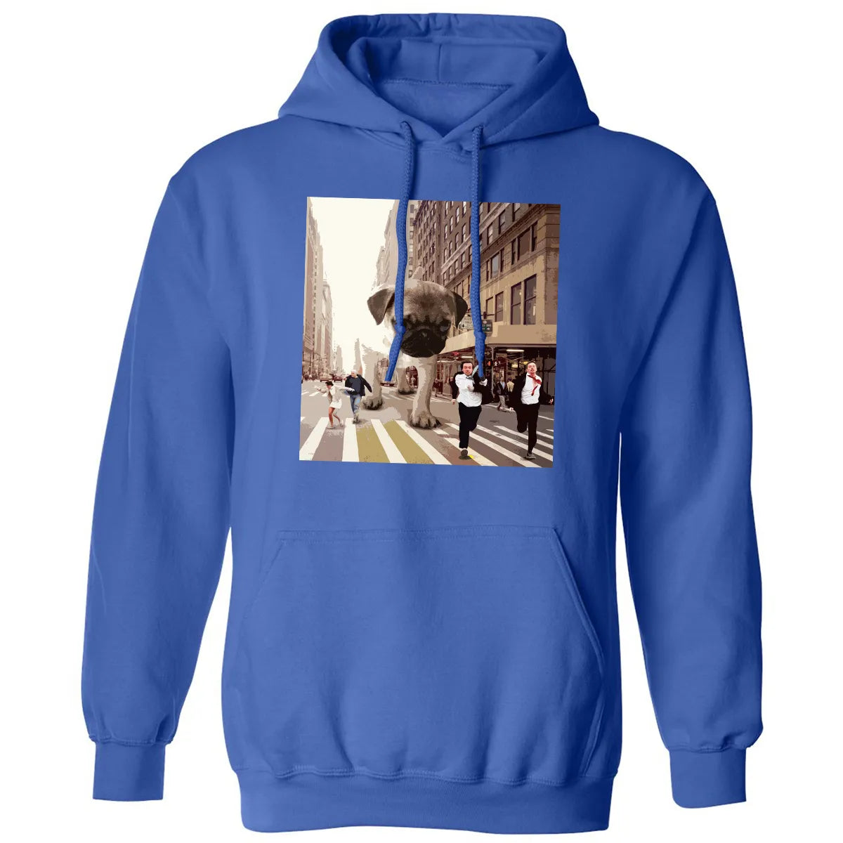 Classic Unisex Hoodie - 7UZPY4HS