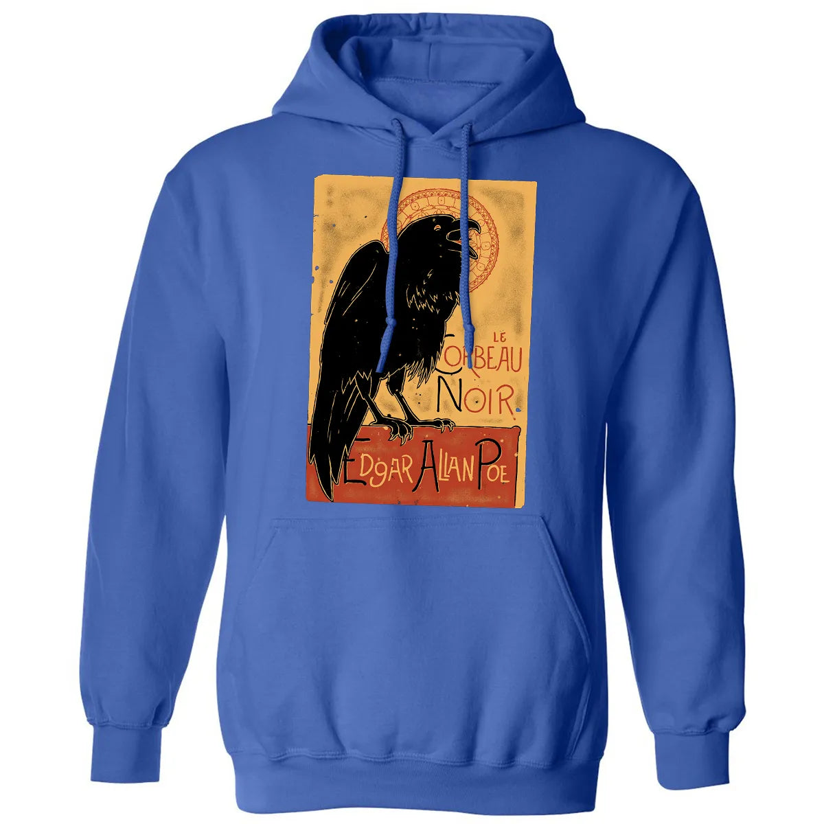 Classic Unisex Hoodie - UXRHRMWR