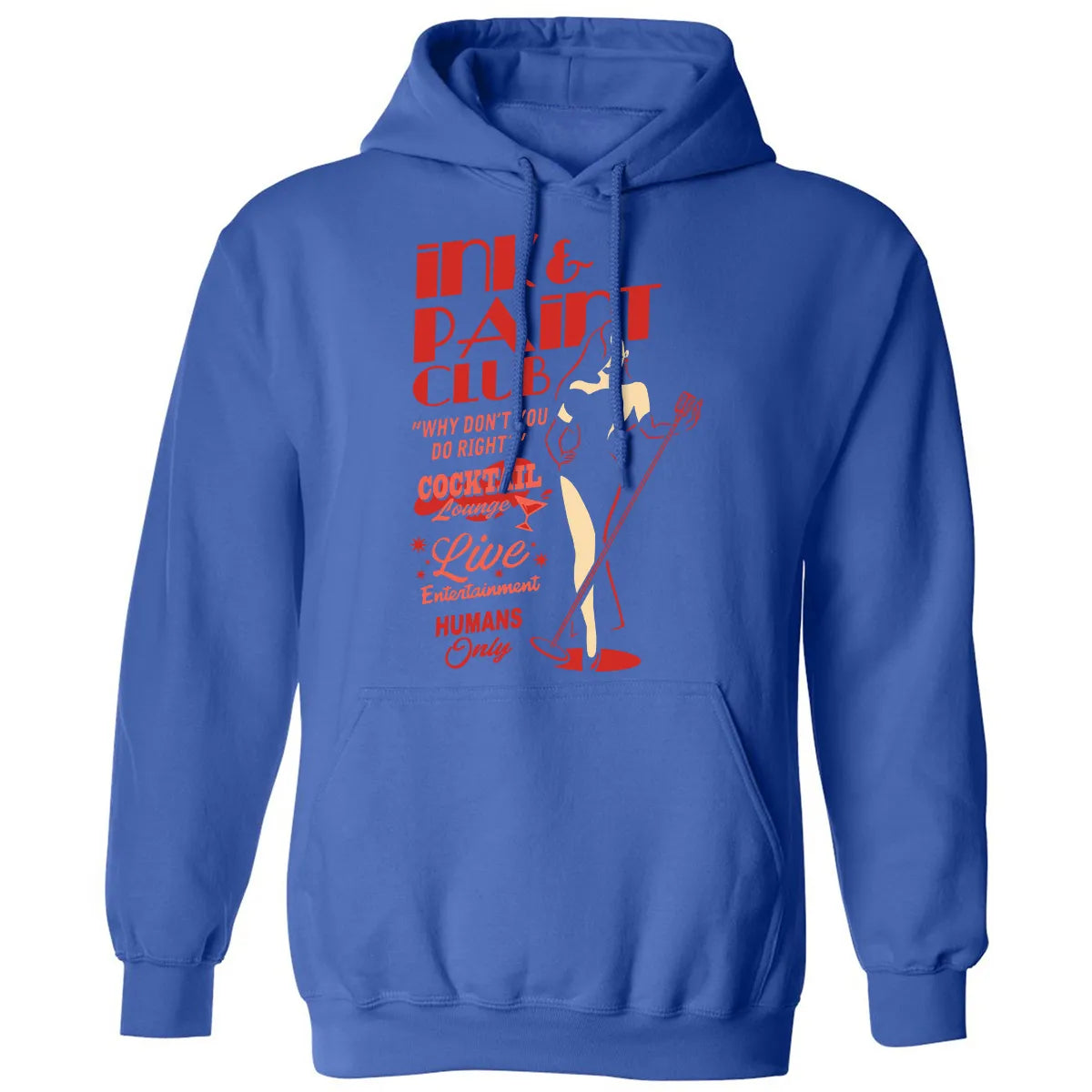 Classic Unisex Hoodie - KU7U78J8