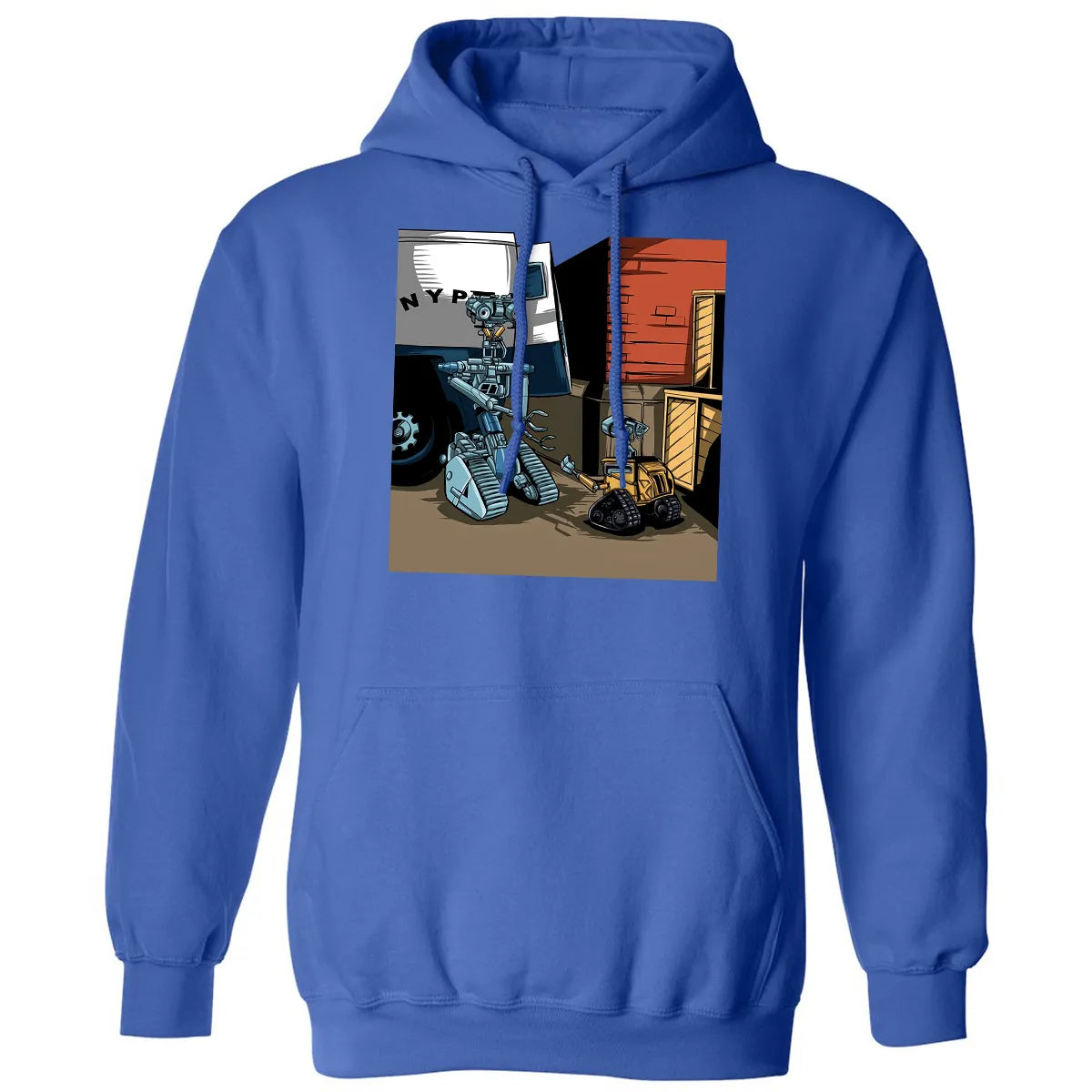Classic Unisex Hoodie - FLAS4MAH