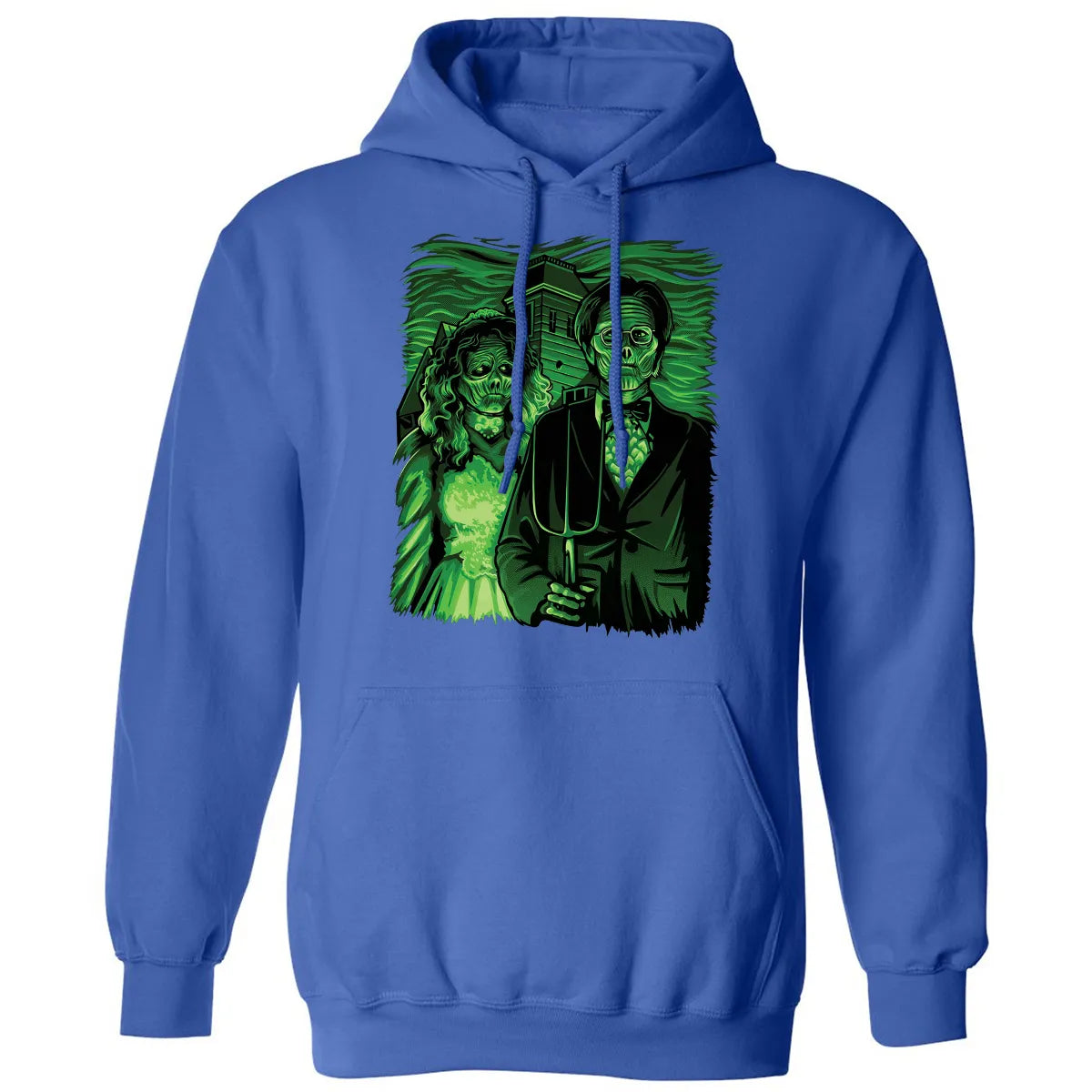 Classic Unisex Hoodie - XDN9MBGG