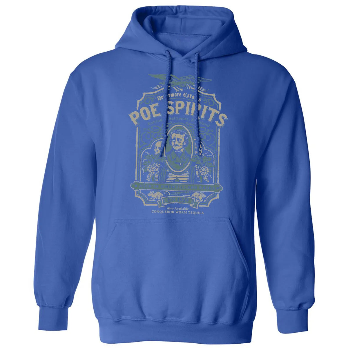 Classic Unisex Hoodie - YSPU29PH
