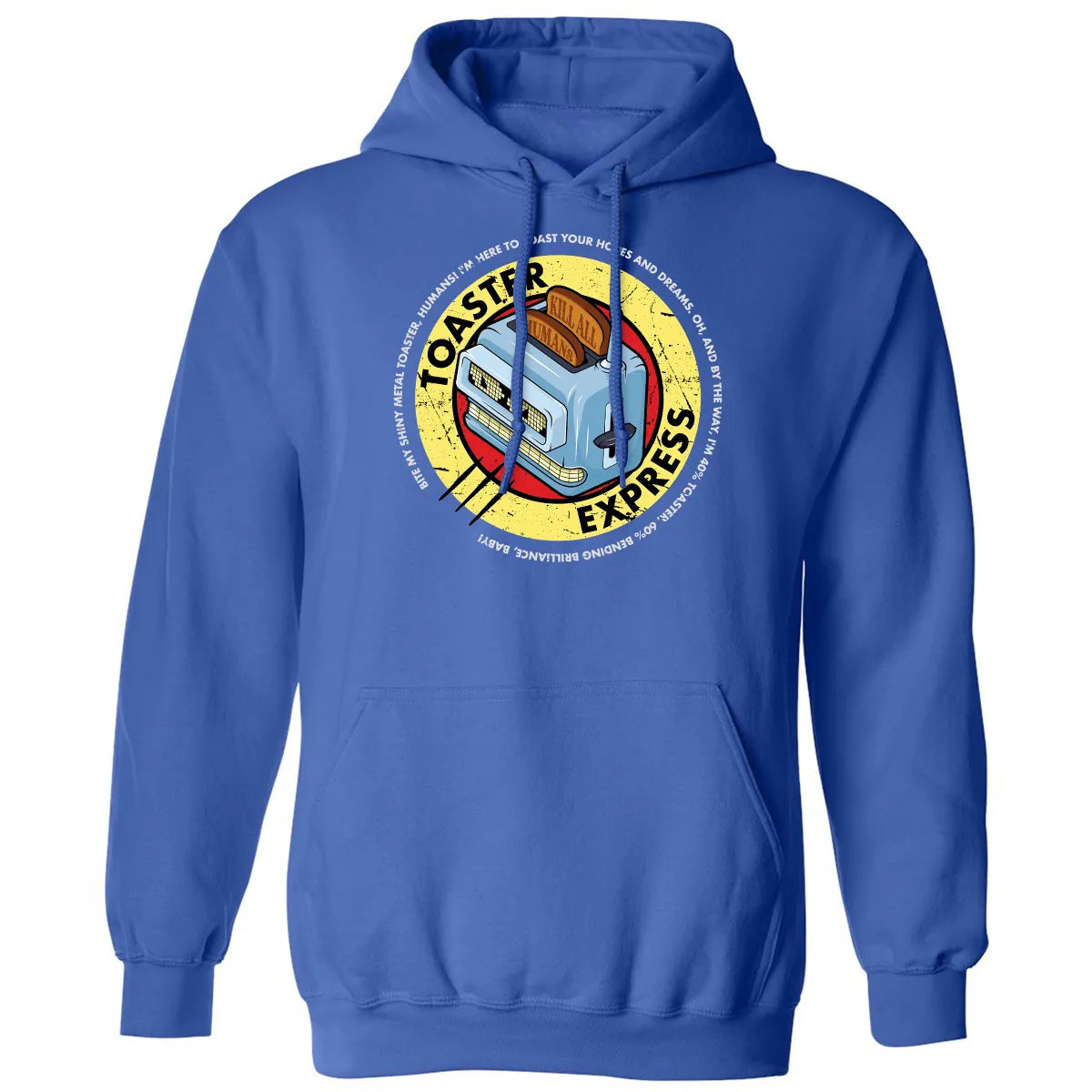 Classic Unisex Hoodie - CX4NUDQK