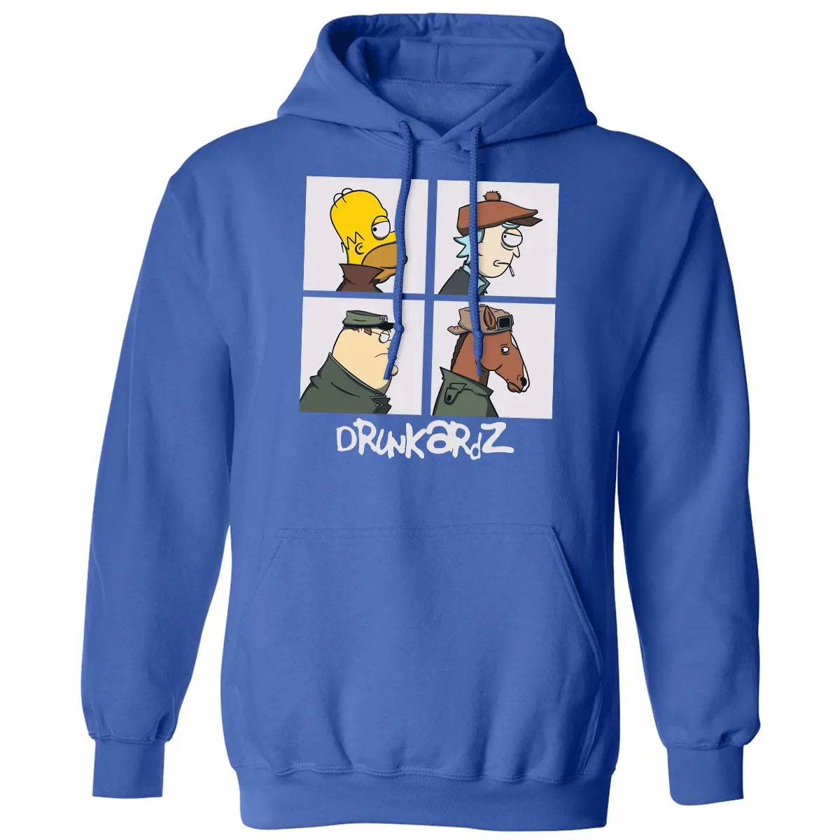 Classic Unisex Hoodie - EC6V7HEB