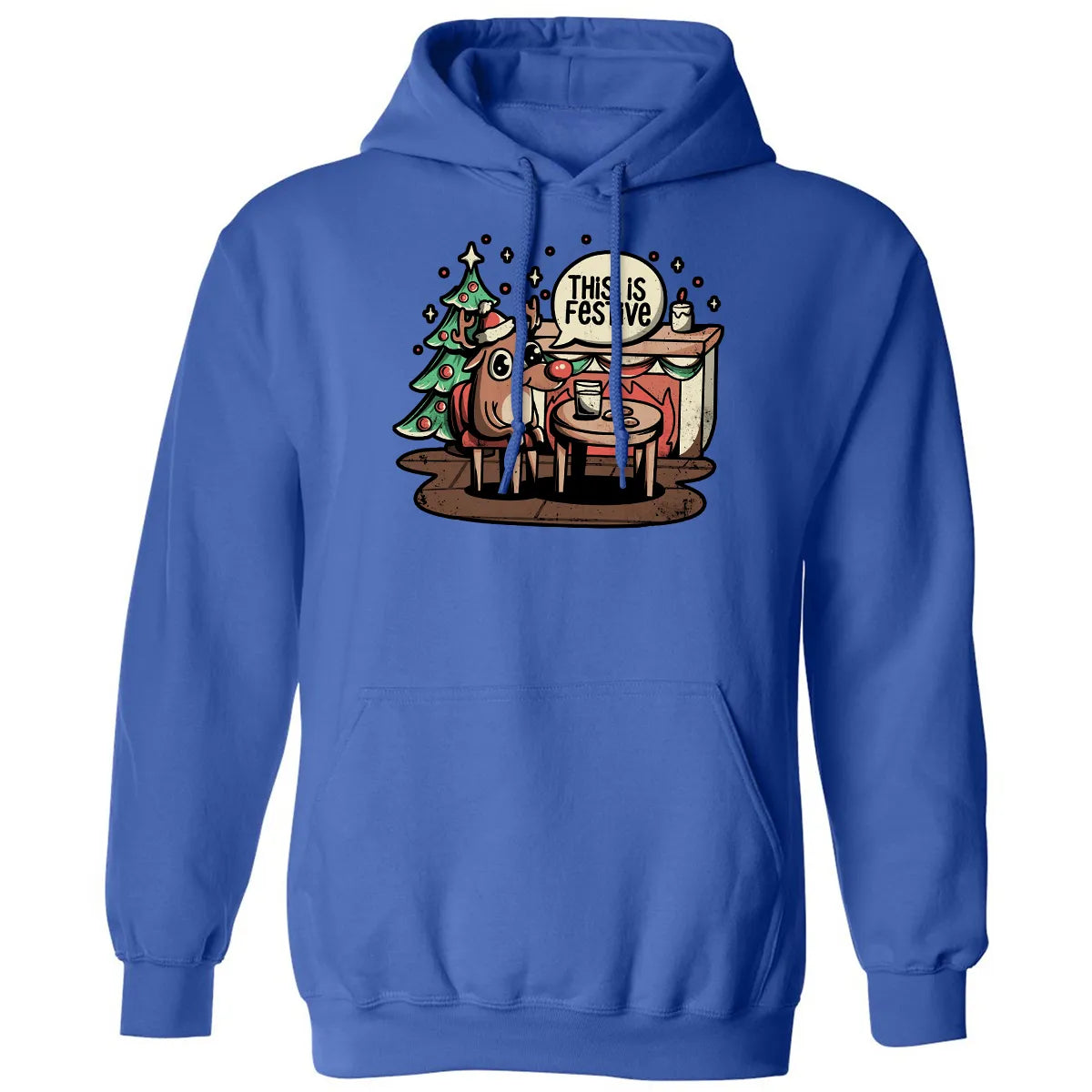 Classic Unisex Hoodie - 15TTUYZQ