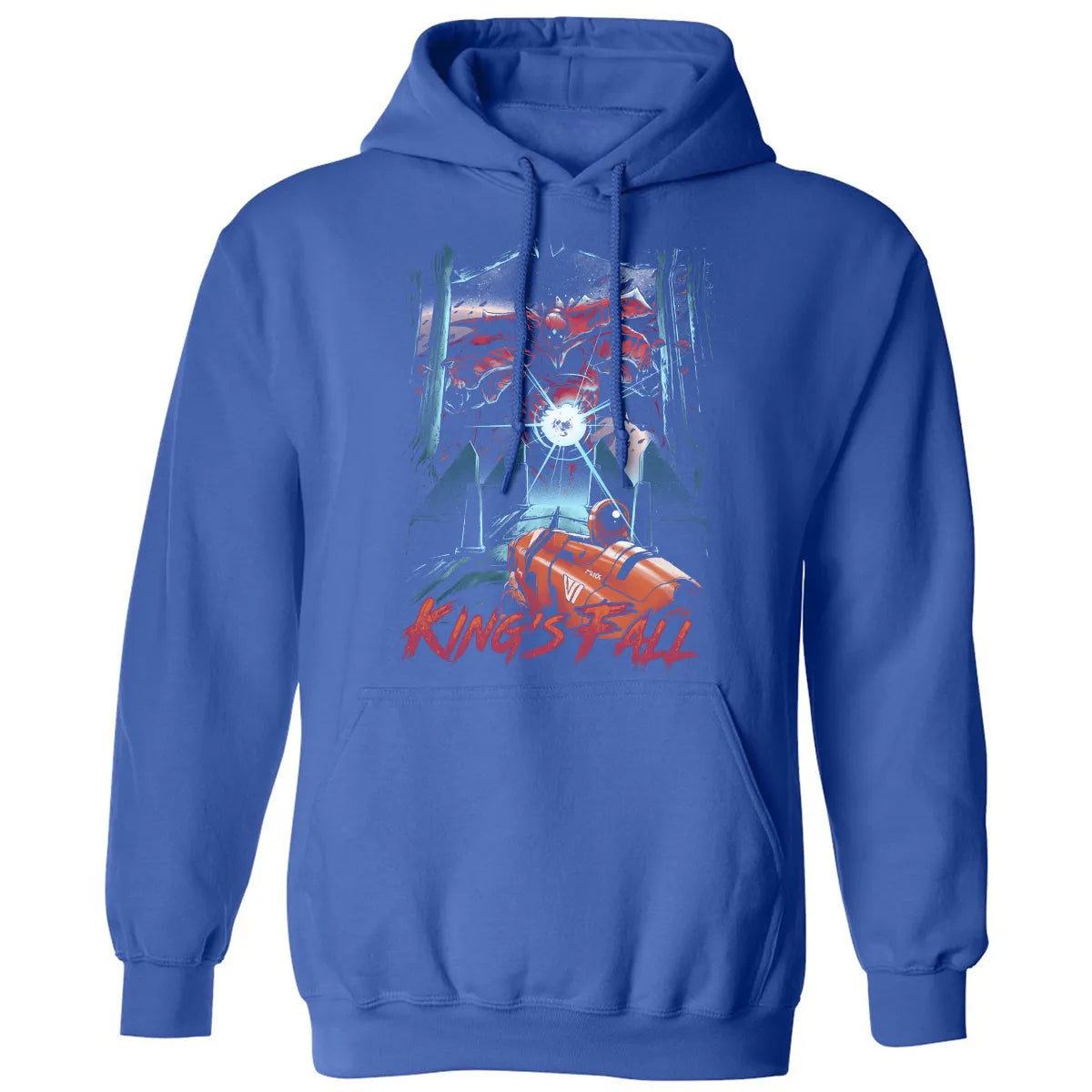 Classic Unisex Hoodie - KTZRS9RL