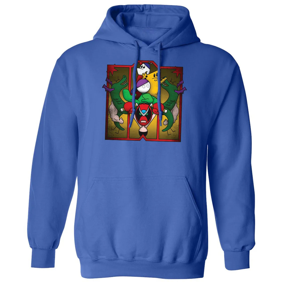 Classic Unisex Hoodie - YHW3WXJZ