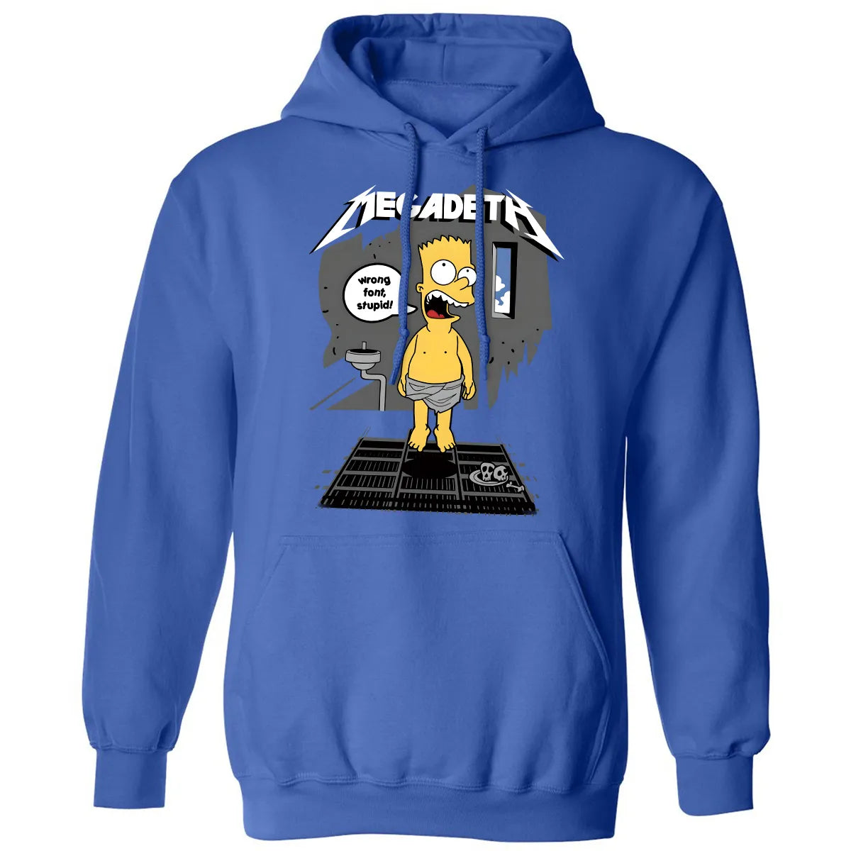 Classic Unisex Hoodie - LQM7FWHA
