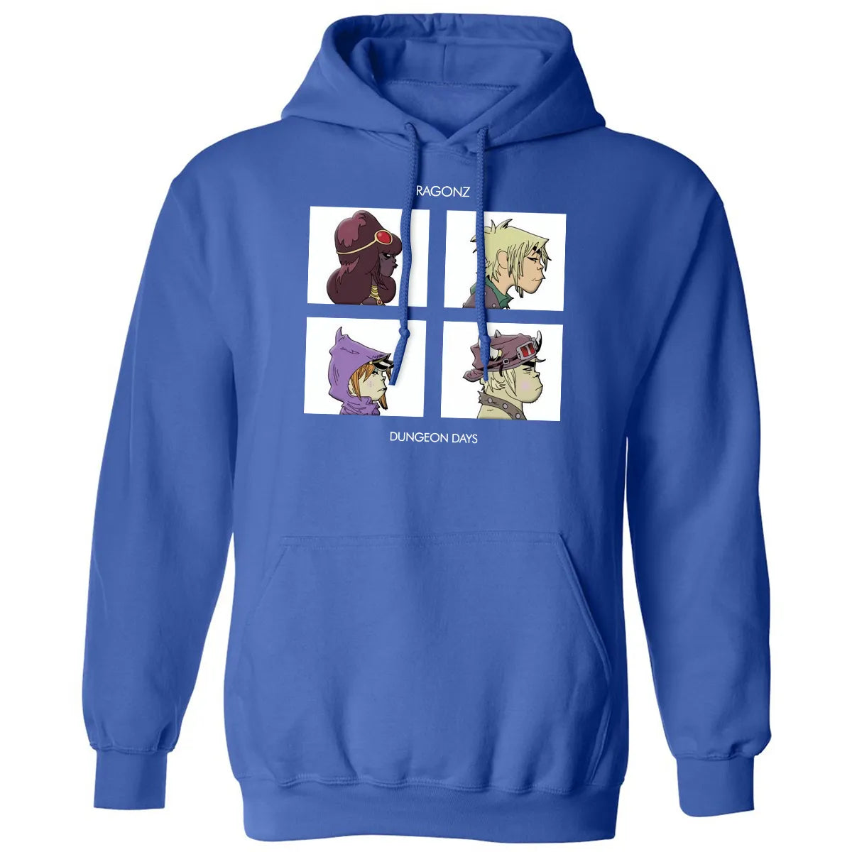 Classic Unisex Hoodie - G74F3XTC