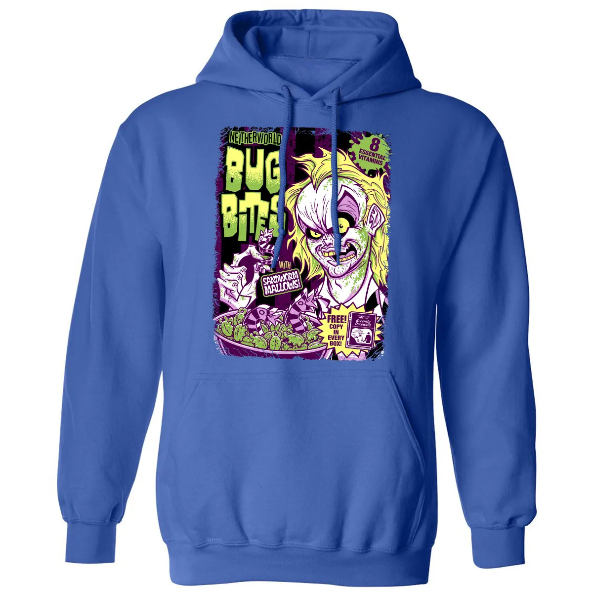 Classic Unisex Hoodie - LR18BFQW