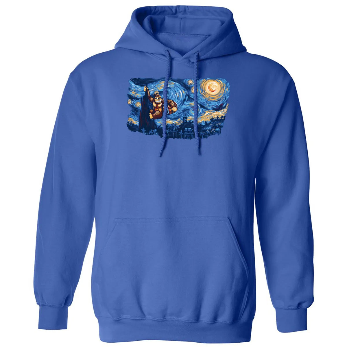 Classic Unisex Hoodie - NTS7FZPH