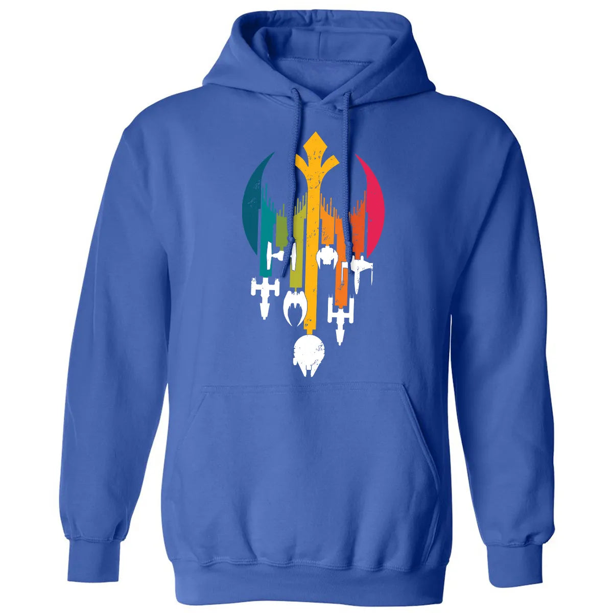 Classic Unisex Hoodie - X1W2HXNB