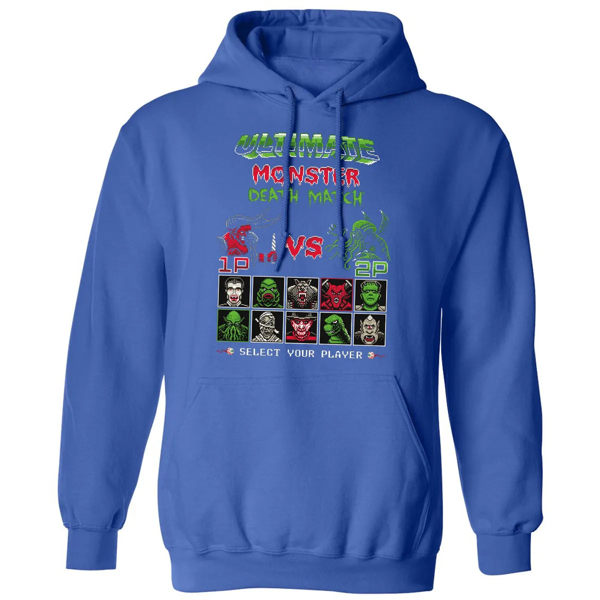 Classic Unisex Hoodie - 8DEQKZHA