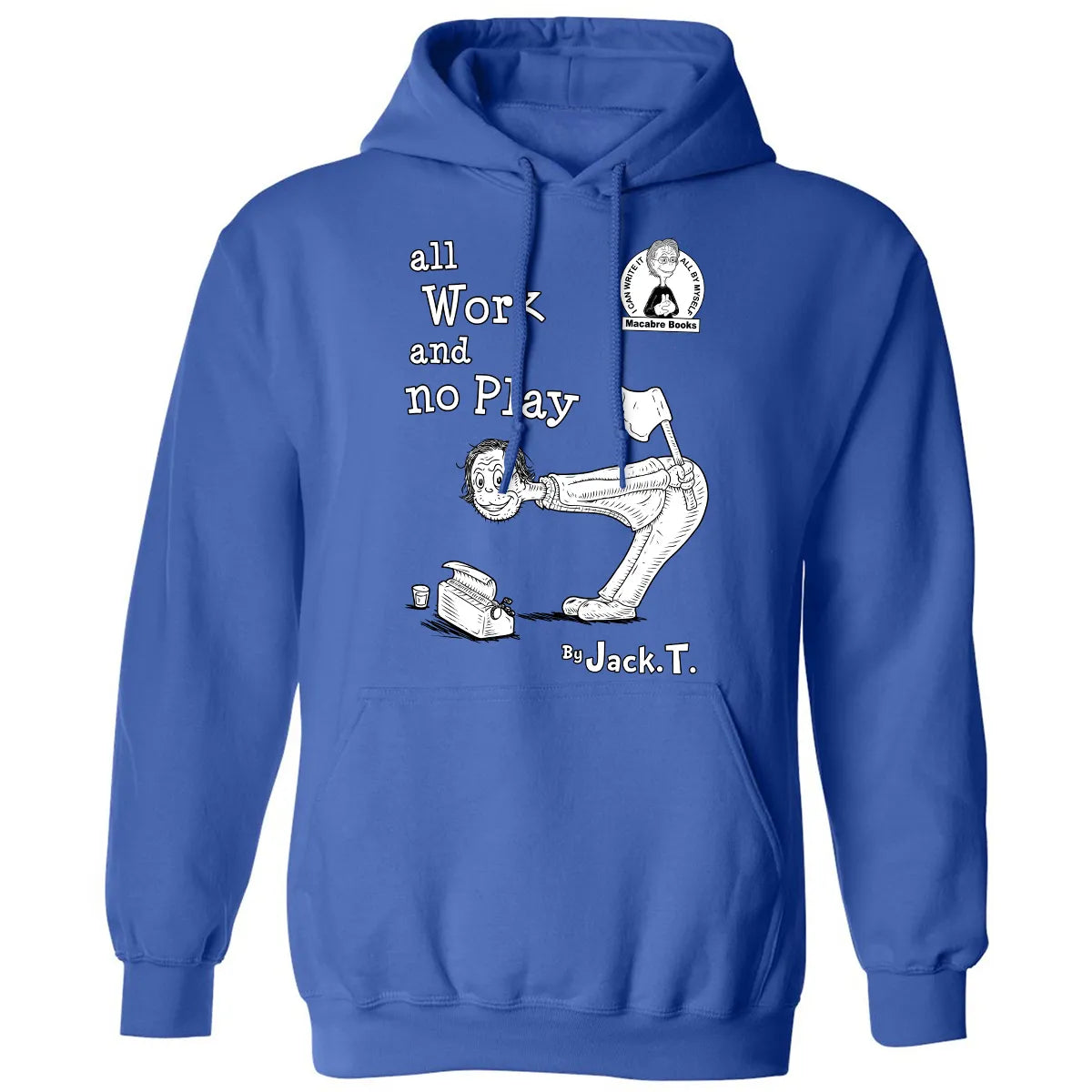 Classic Unisex Hoodie - KTBM7YKB