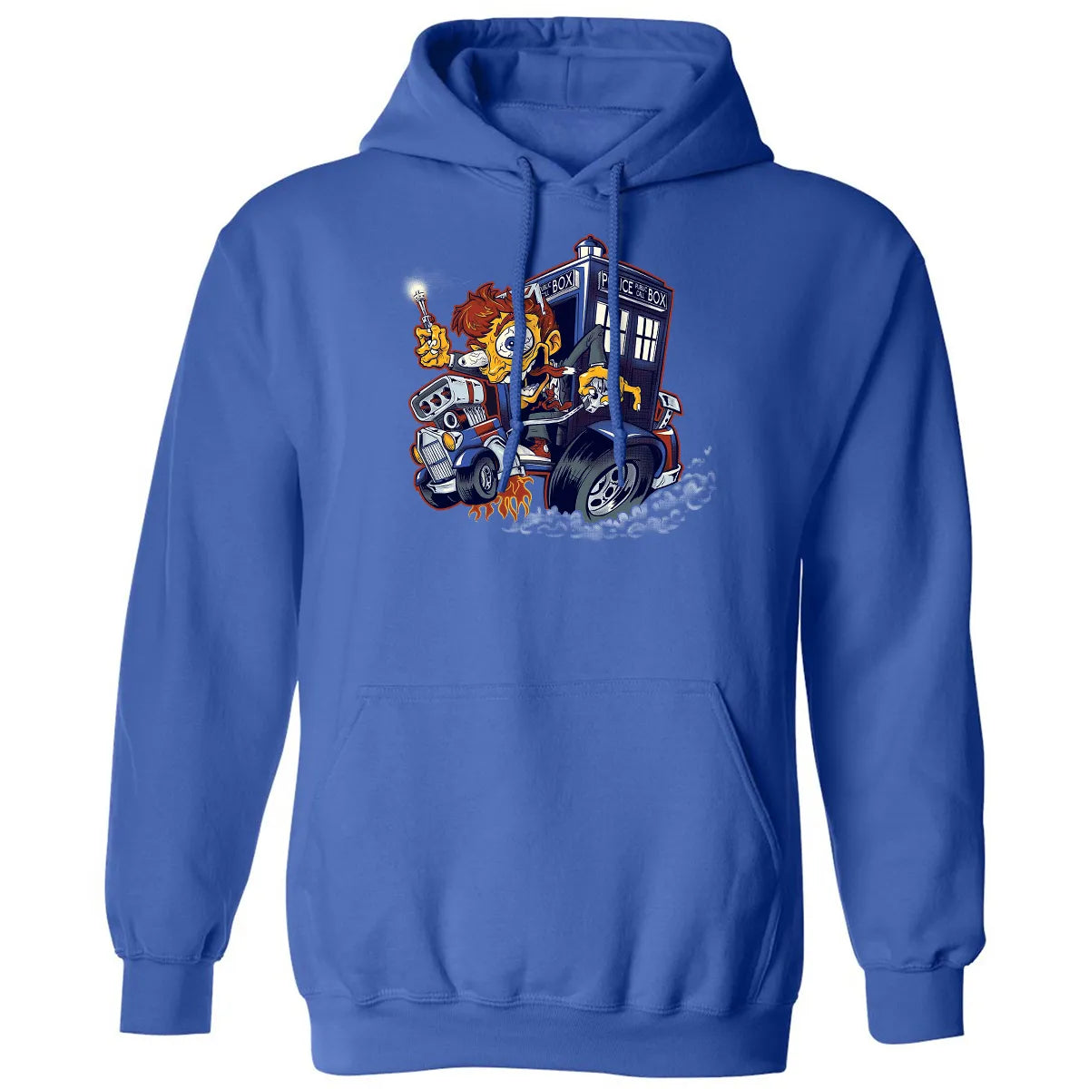 Classic Unisex Hoodie - BMPF1A19
