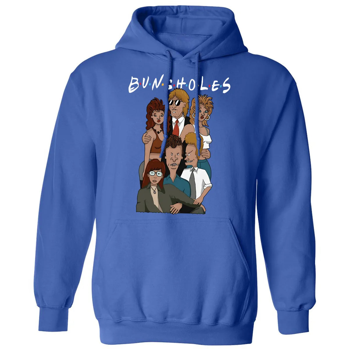 Classic Unisex Hoodie - 3S6SDVHA
