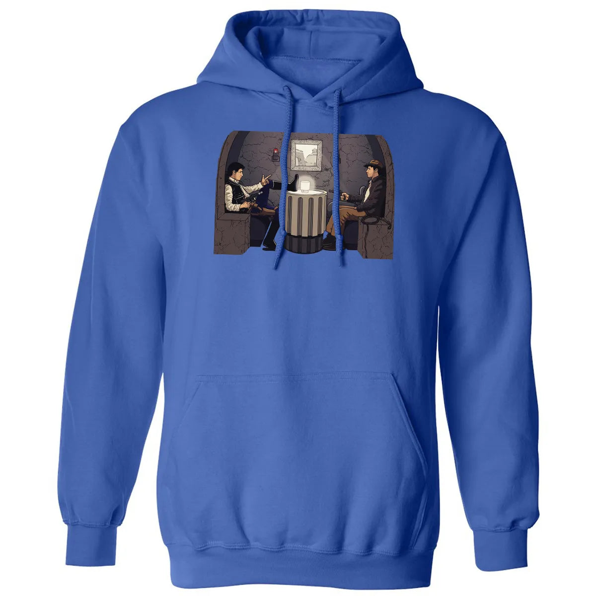 The Cantina Paradox Classic Unisex Hoodie