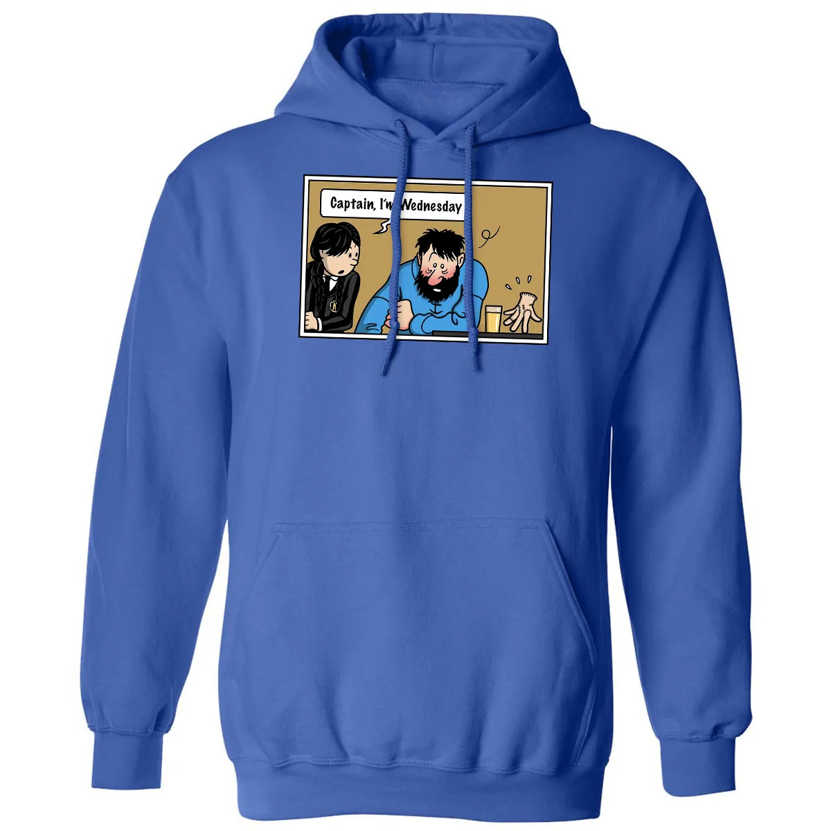 Classic Unisex Hoodie - TBH3V43Y