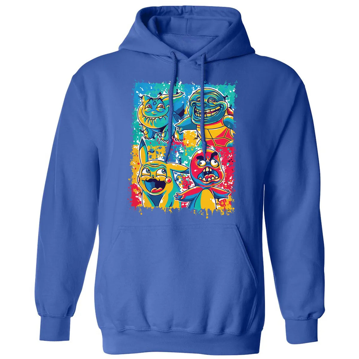 Classic Unisex Hoodie - LL9SDXQ1