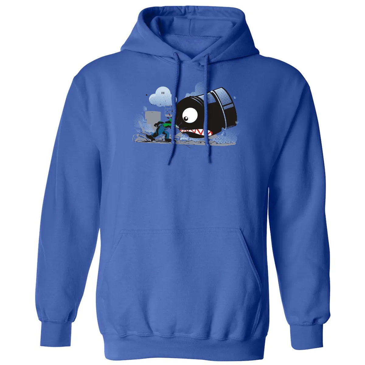 Classic Unisex Hoodie - BNE9MYV7