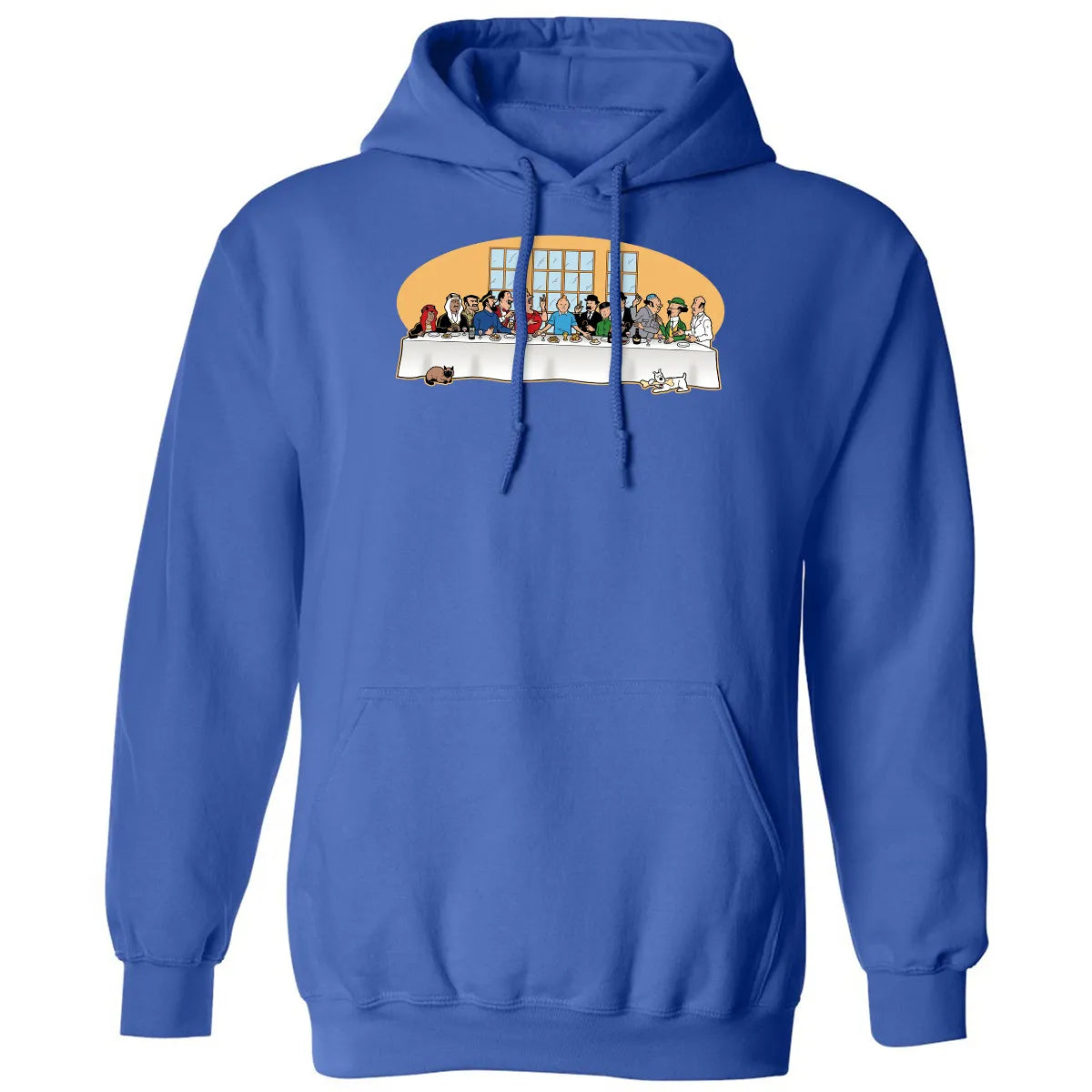 Classic Unisex Hoodie - PEZ1C9ZX