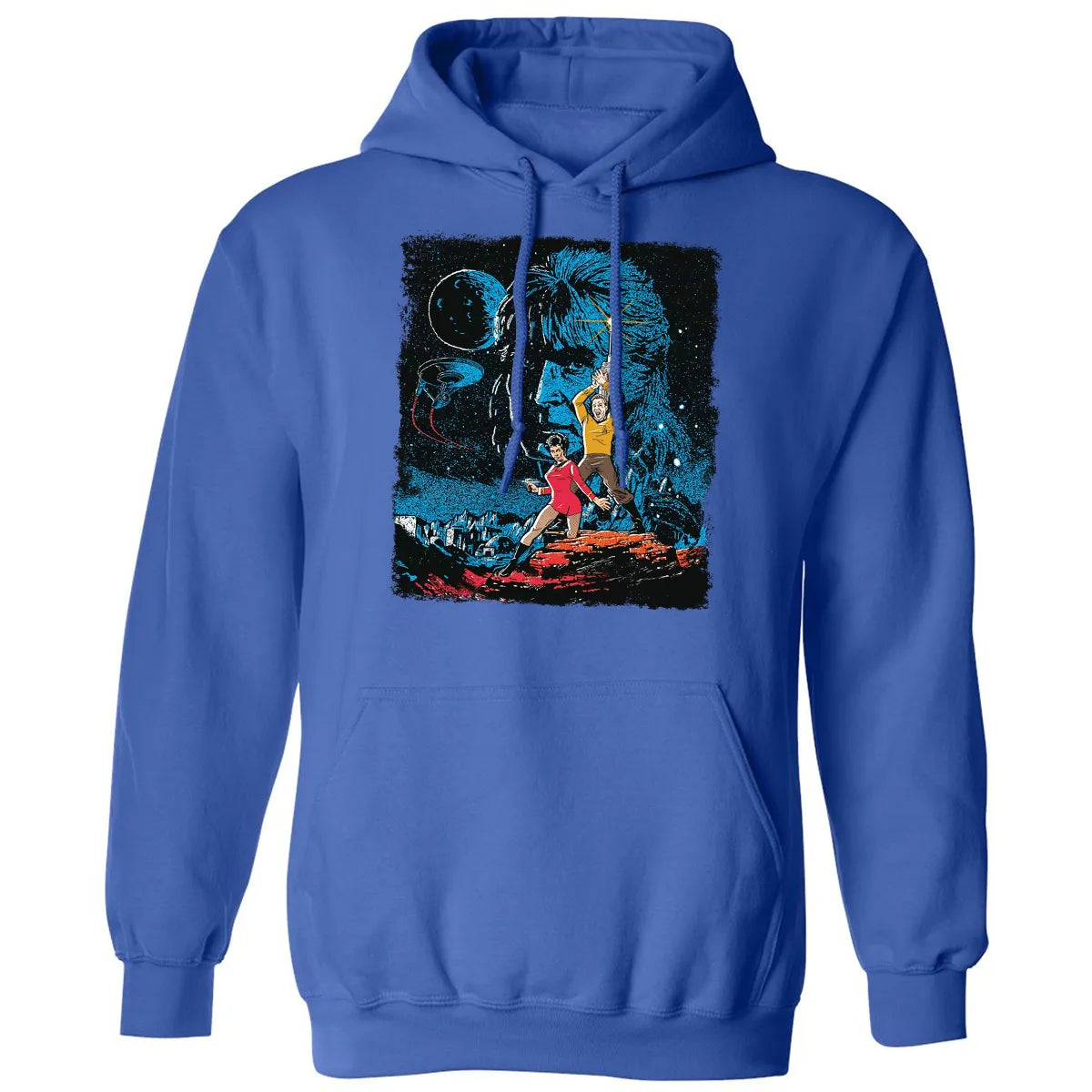 Classic Unisex Hoodie - 5MKL1QNK