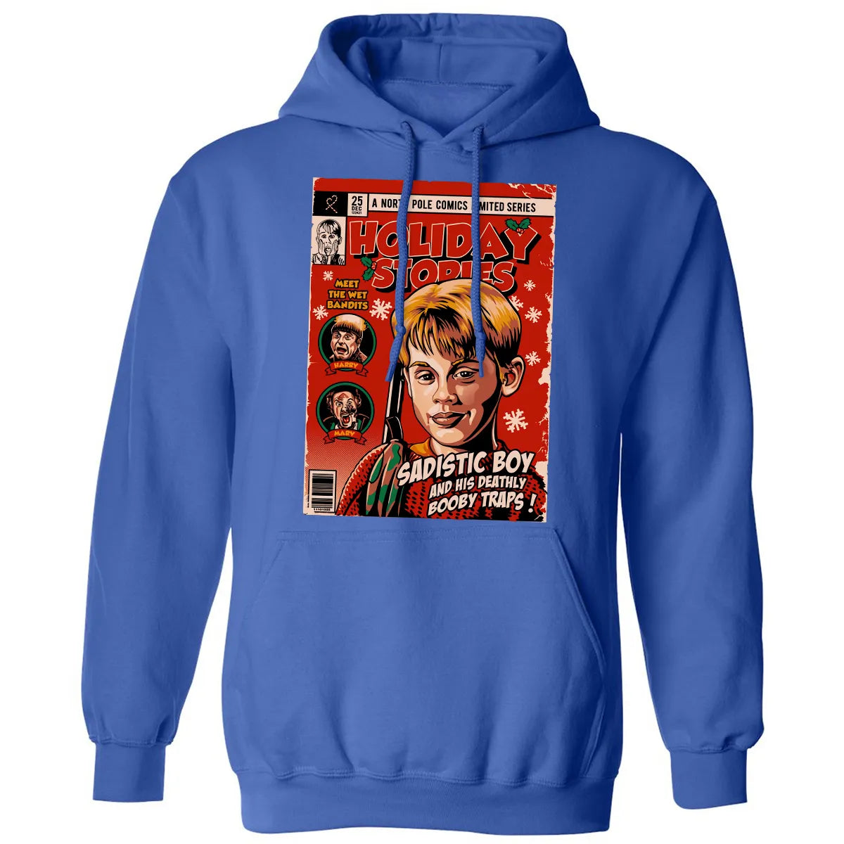 Classic Unisex Hoodie - KQDAY3BR