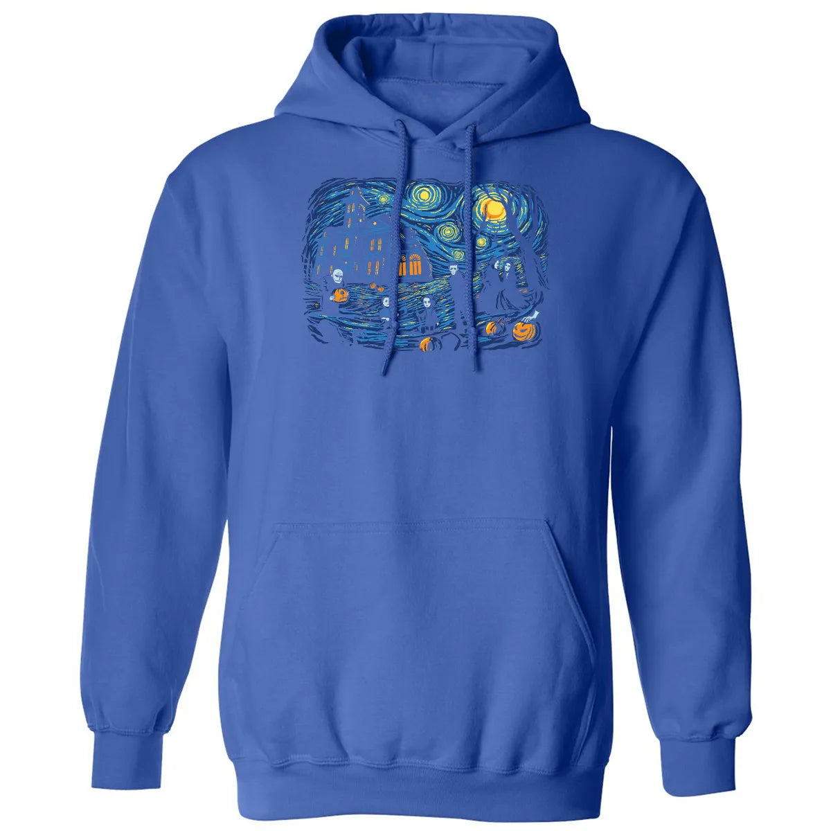 Classic Unisex Hoodie - 6TSYMWXH