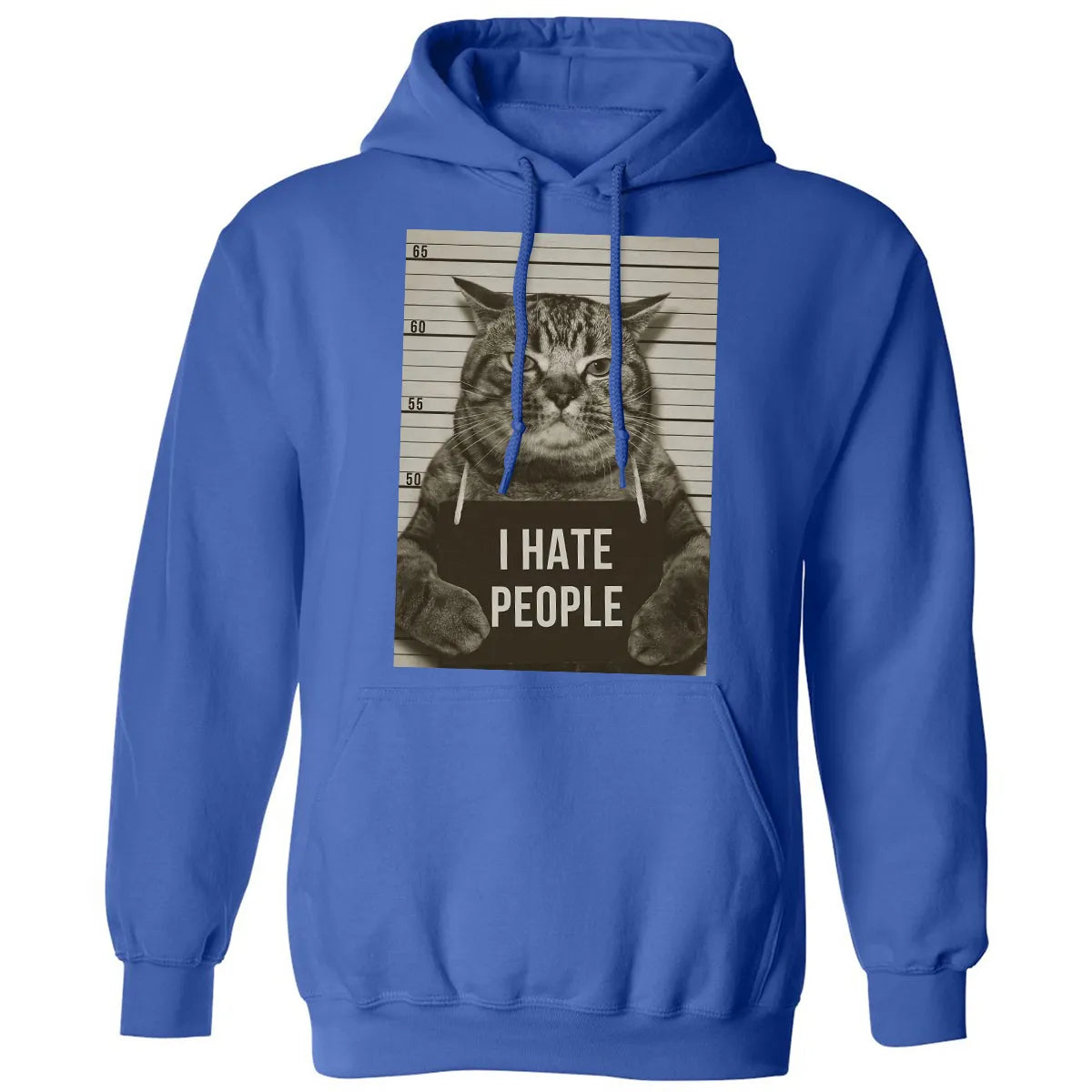 Classic Unisex Hoodie - BE9PBLTZ