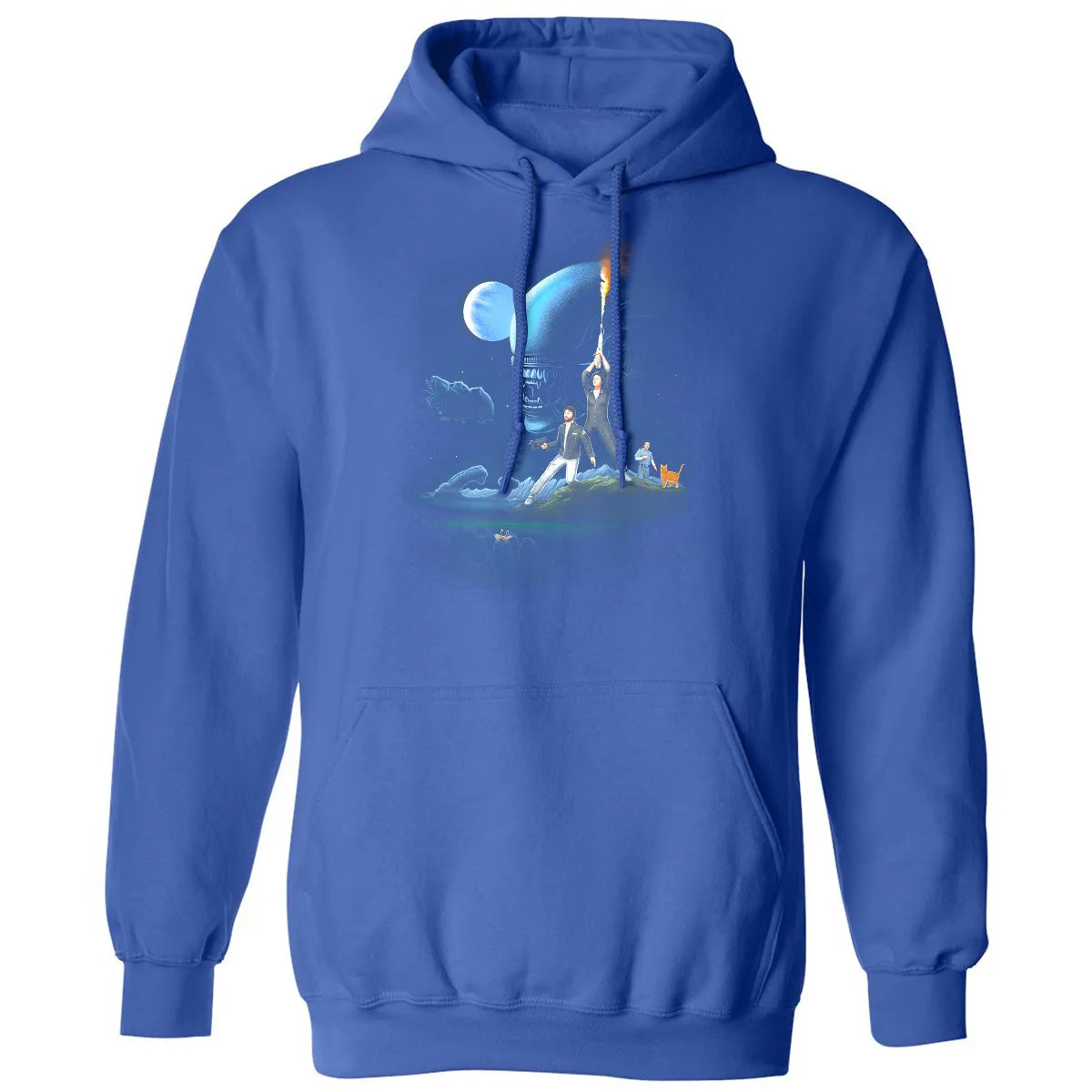 Classic Unisex Hoodie - RZHTWEGZ