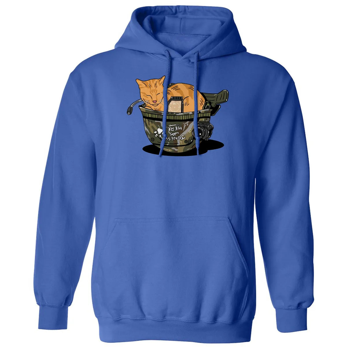 Classic Unisex Hoodie - UWLFJ874