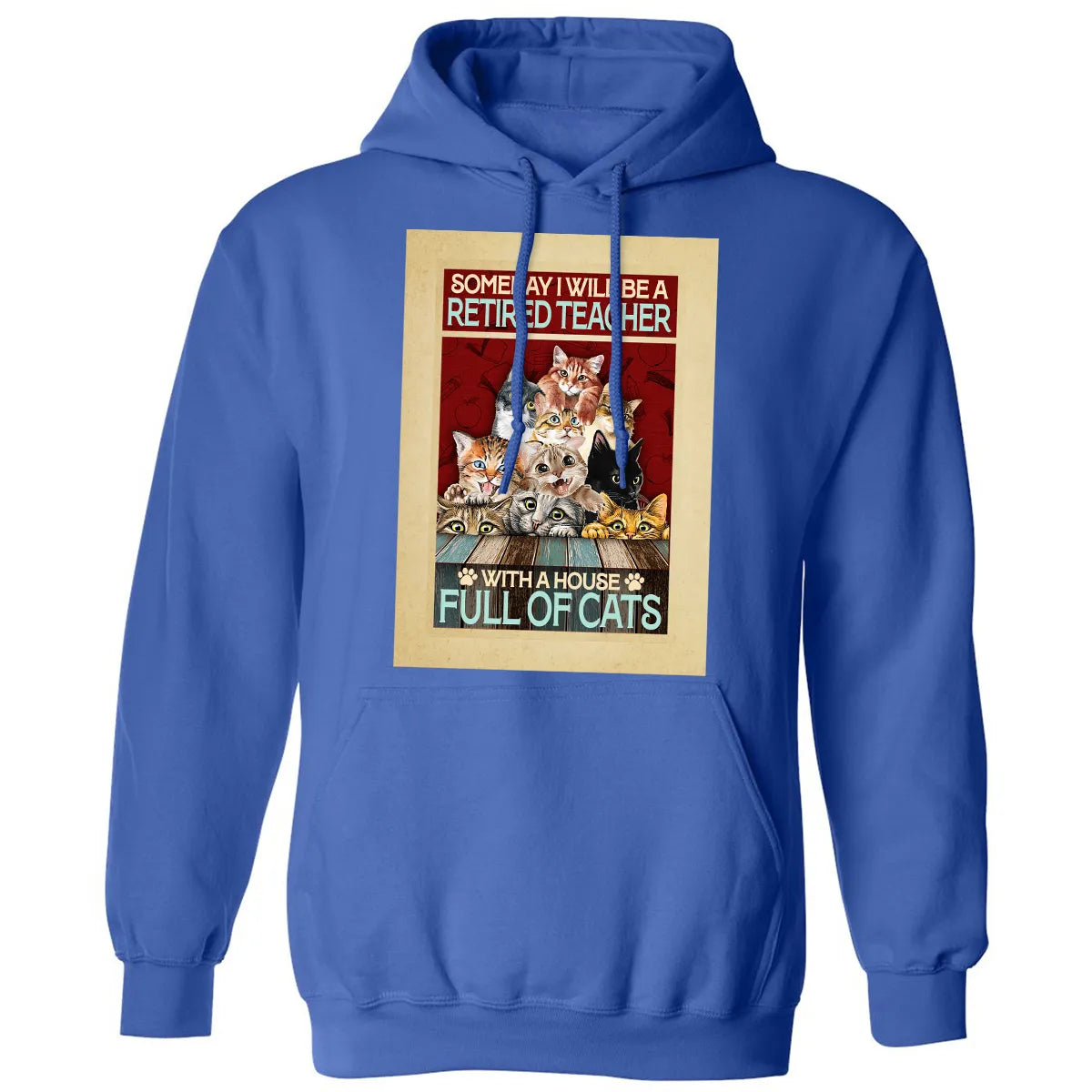 Classic Unisex Hoodie - UMXBAC1J
