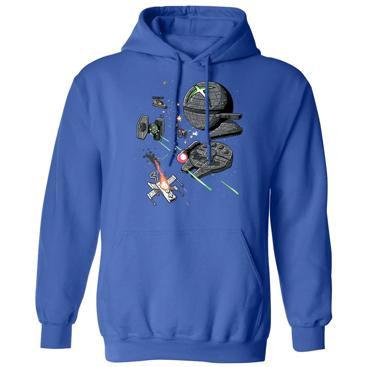 Classic Unisex Hoodie - C2TP3X7L