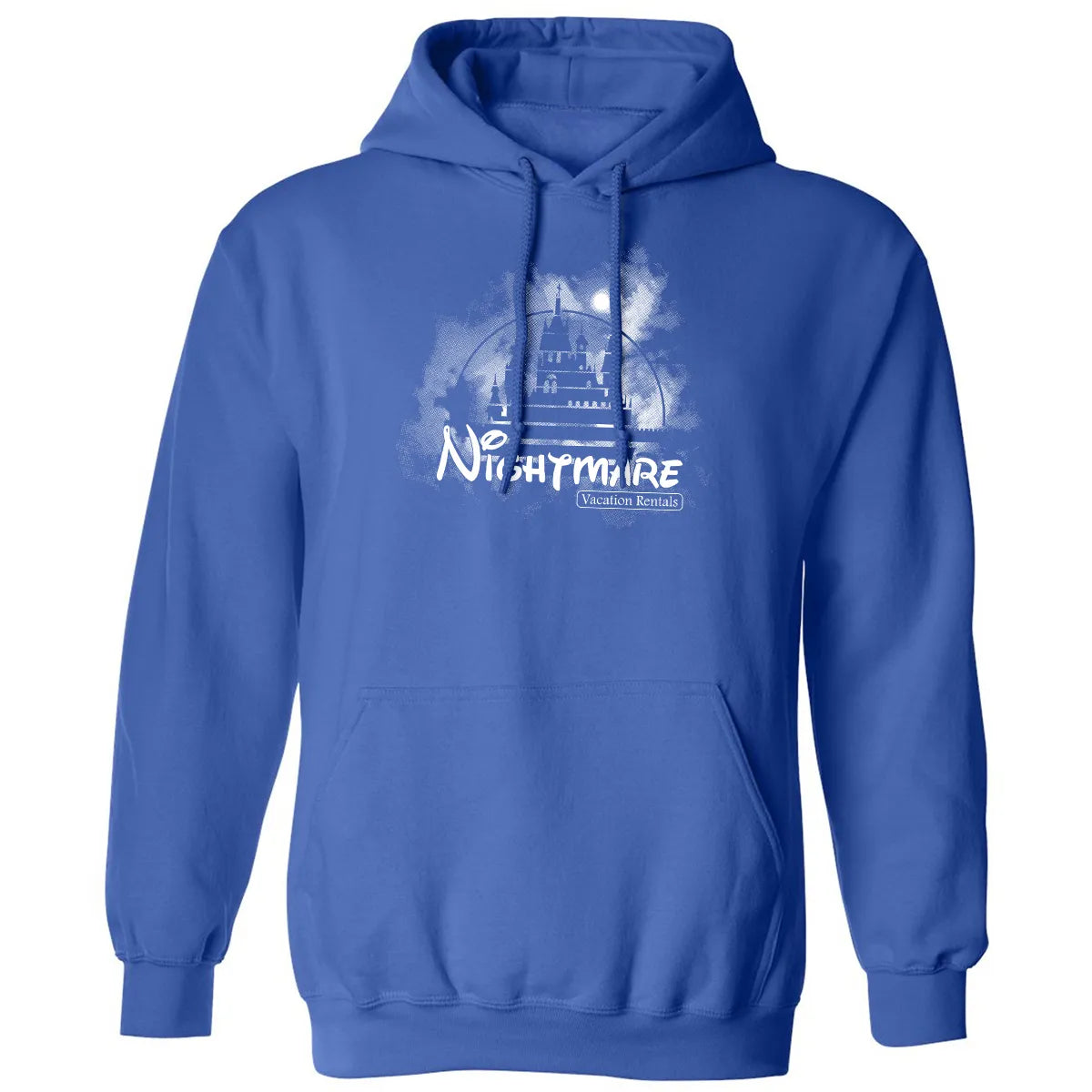 Classic Unisex Hoodie - 1KL1NJTN