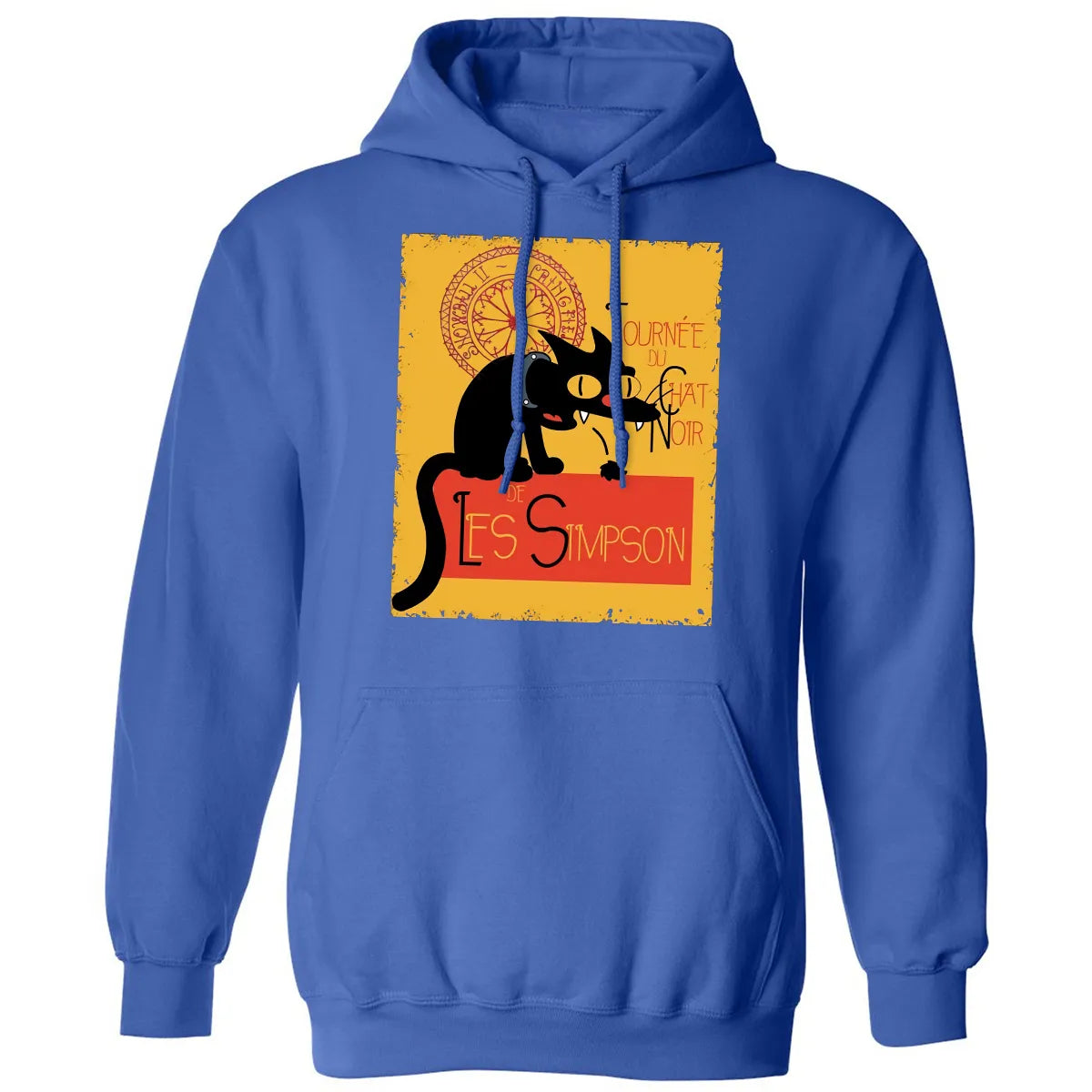 Classic Unisex Hoodie - AAUQD2HM