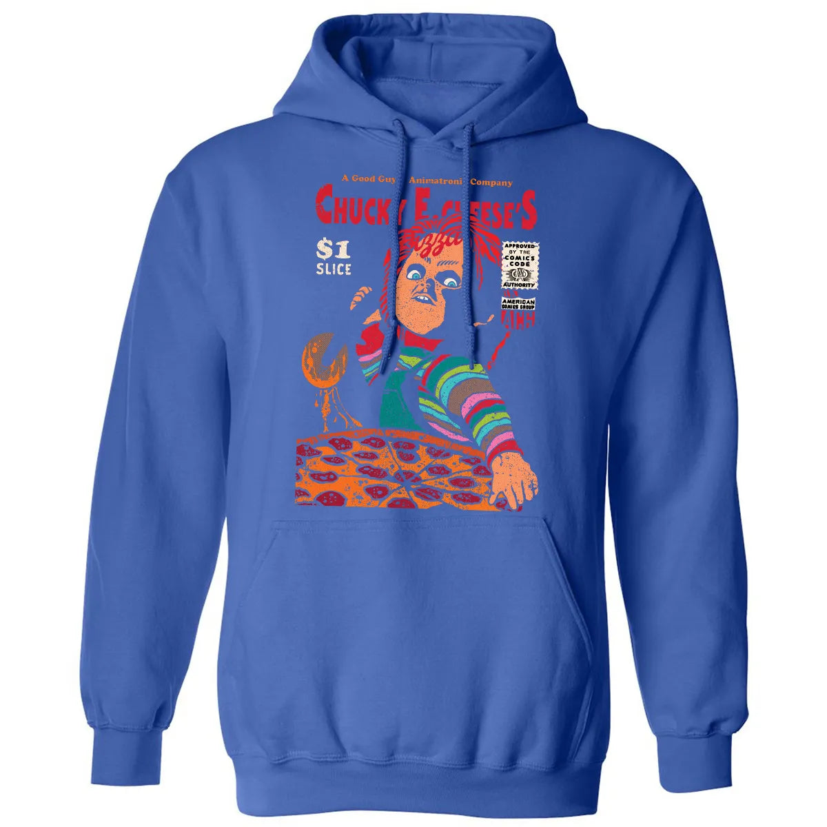 Classic Unisex Hoodie - AJHF8F1G