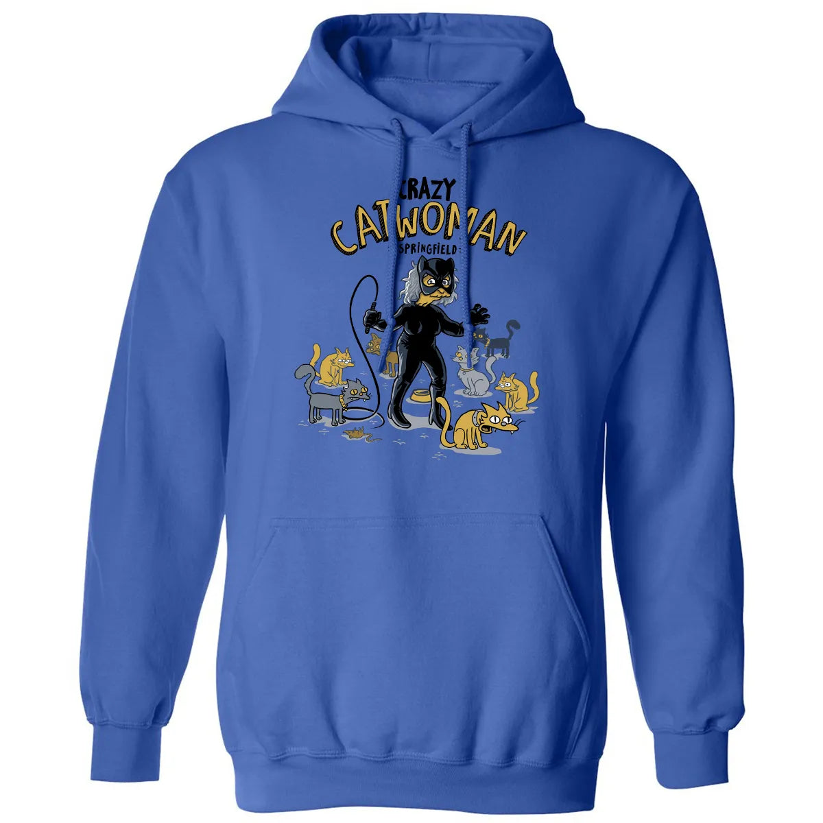 Classic Unisex Hoodie - 7B5ZMJVH