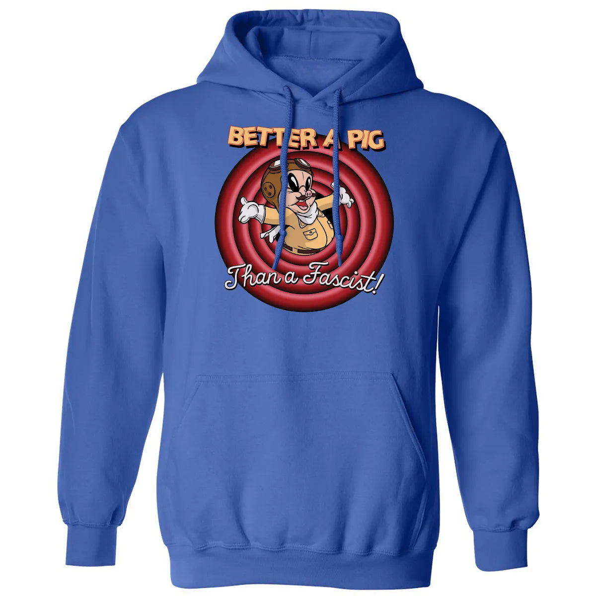 Classic Unisex Hoodie - 23ECM1L5